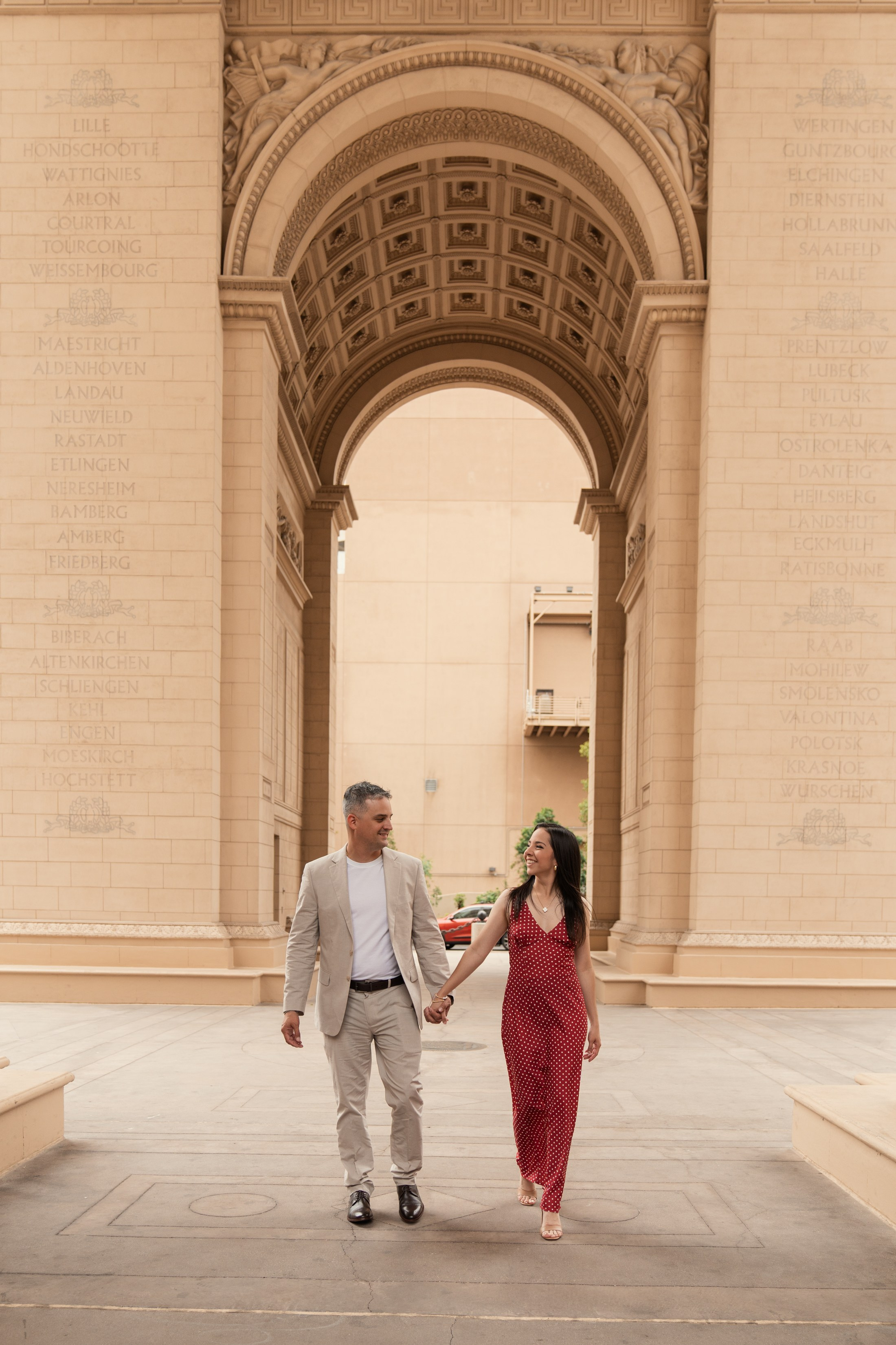 Erin&Josh. Wedding & elopement photographer Viktoriya Kravtsov. Las Vegas