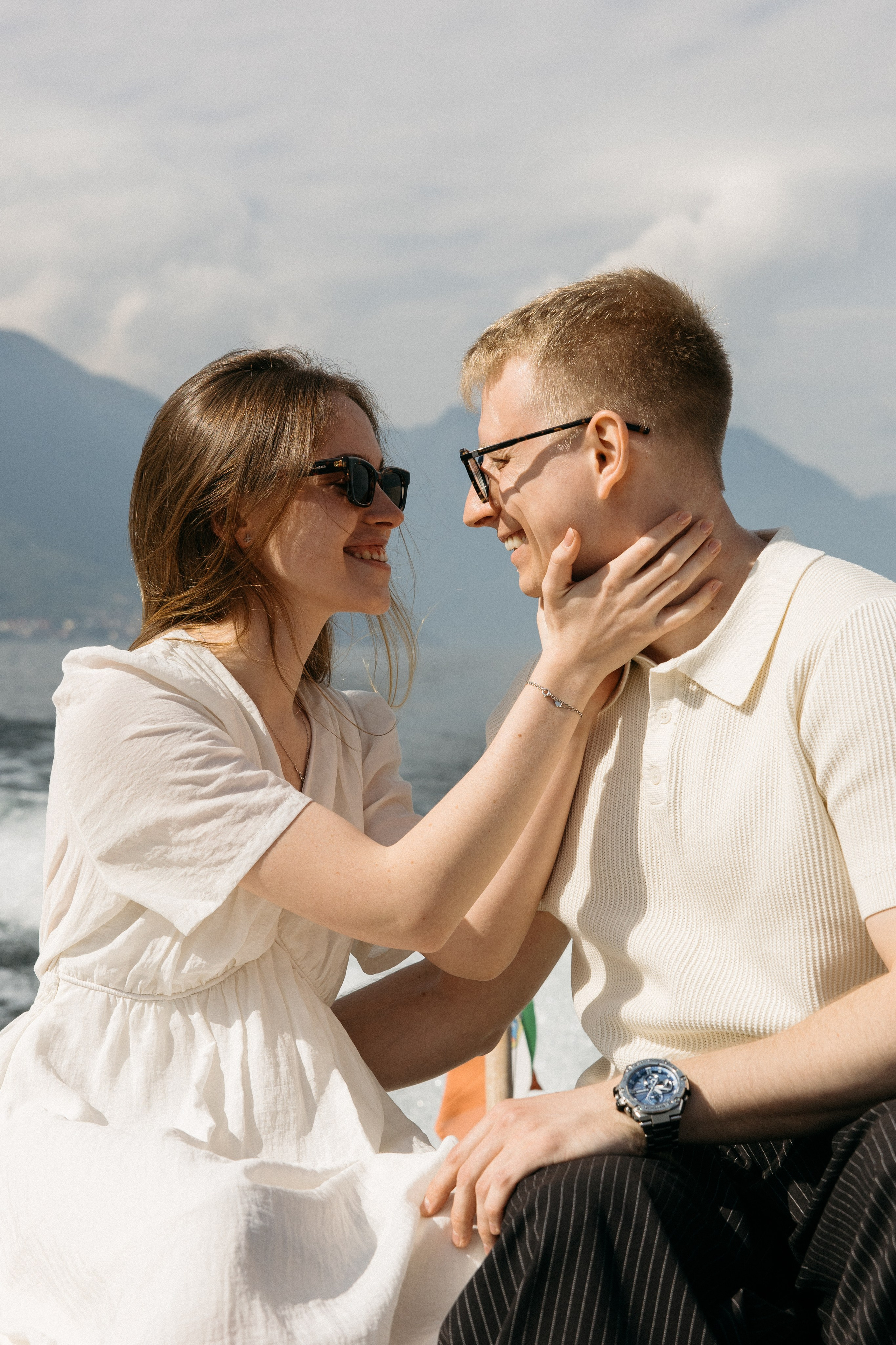 Sergey & Ksusha. Wedding photographer in Italy