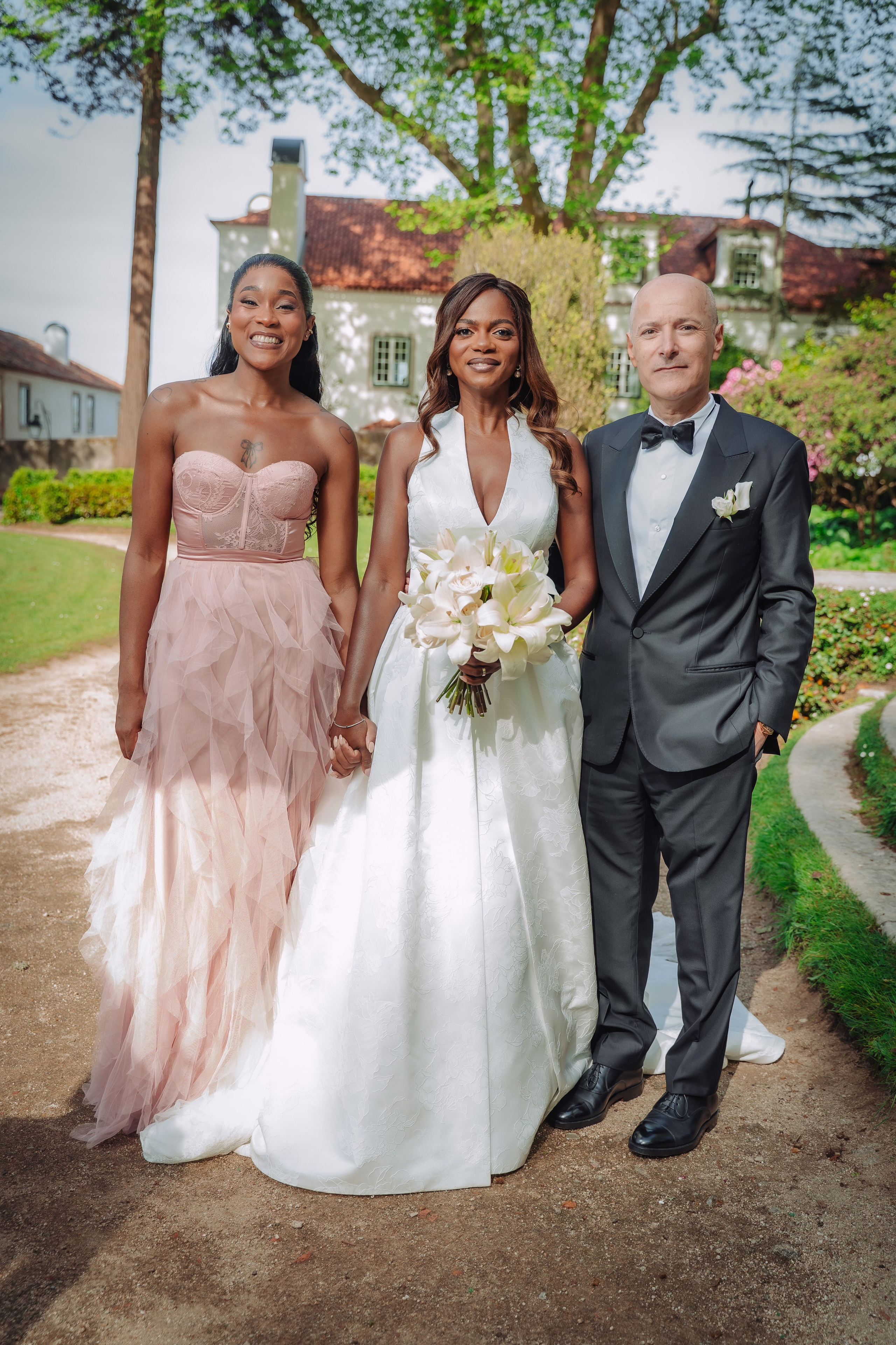 Maria & Artur. Fazemos o seu casamento ser lembrado por gerações