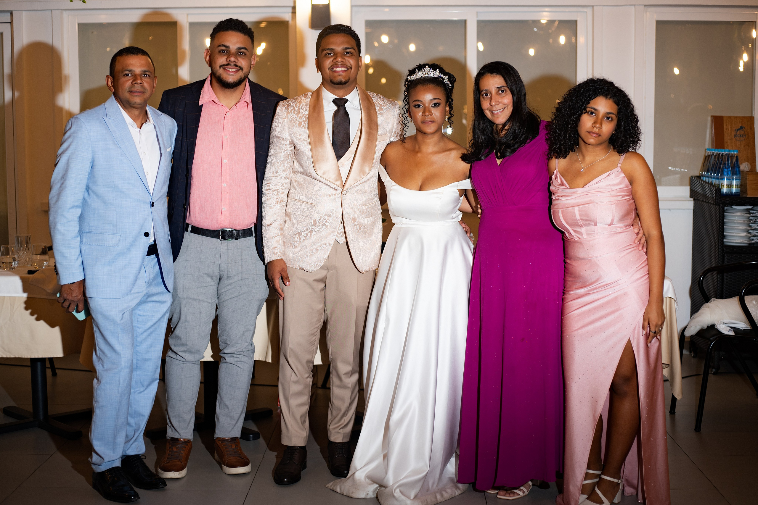 Elizandra & Joel. Fazemos o seu casamento ser lembrado por gerações