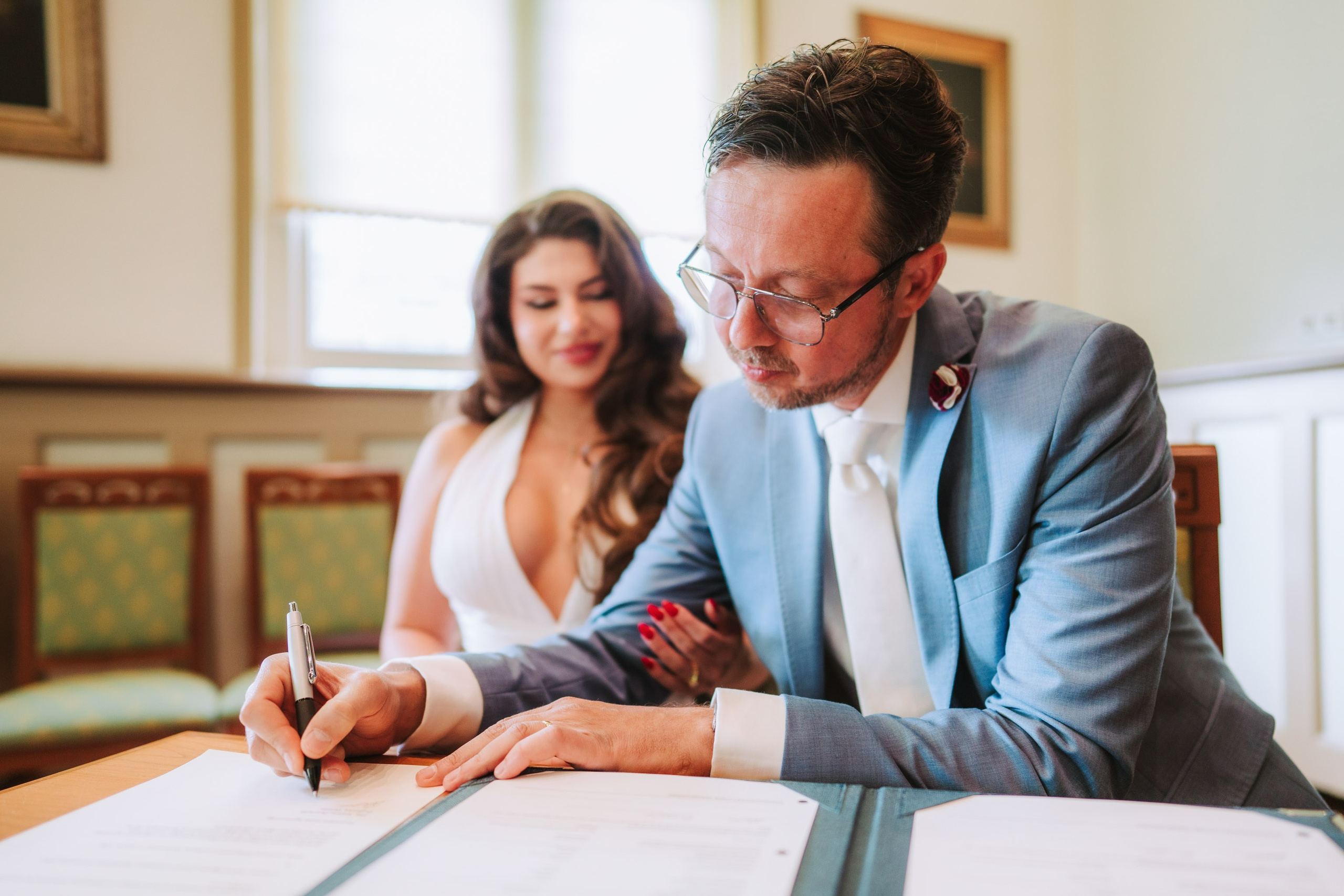 Lau & Valeriu — Civil Wedding | Alin Cicerone — Fotograf Suceava — Event | Portrait | Studio