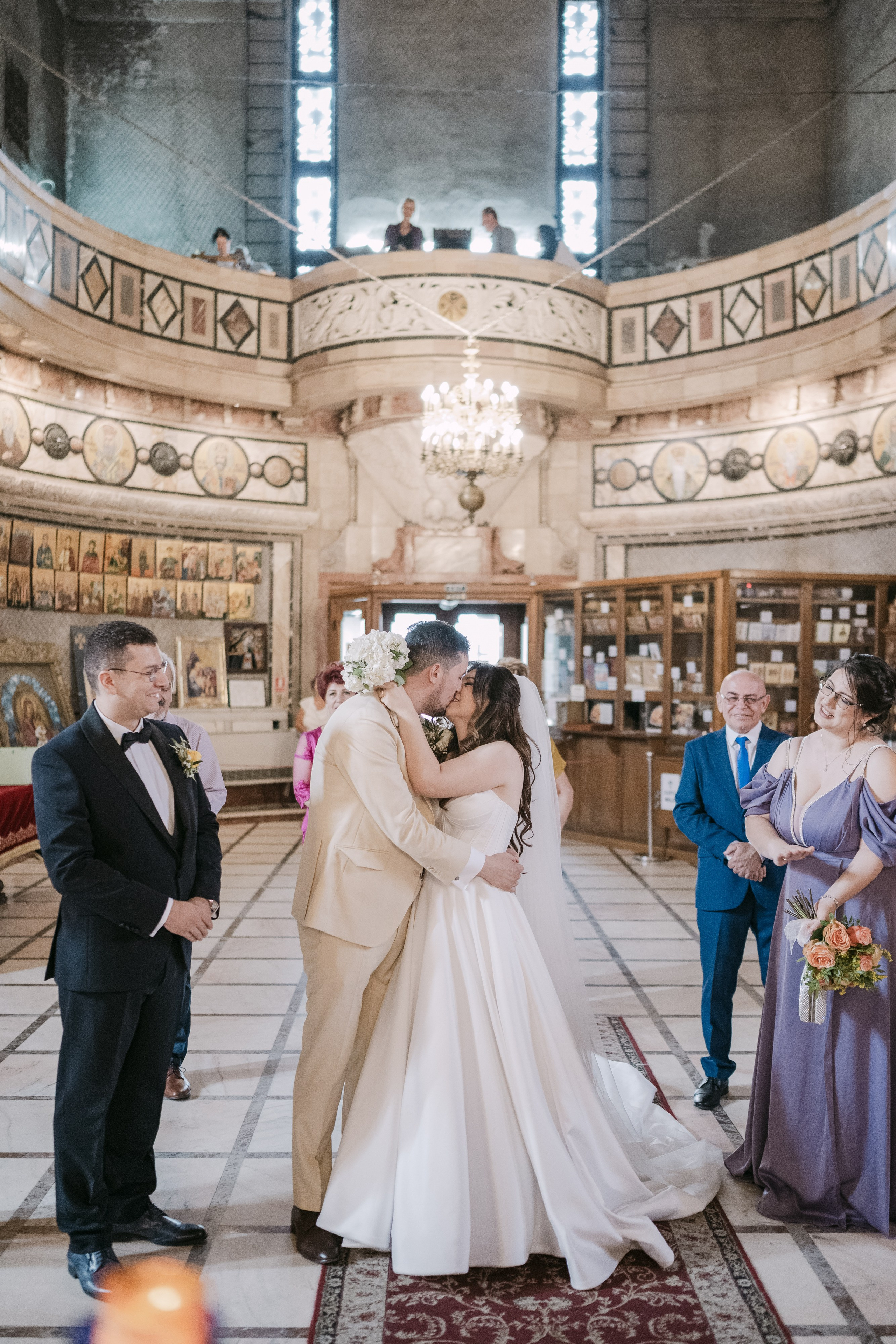 Cristina + Iraklis