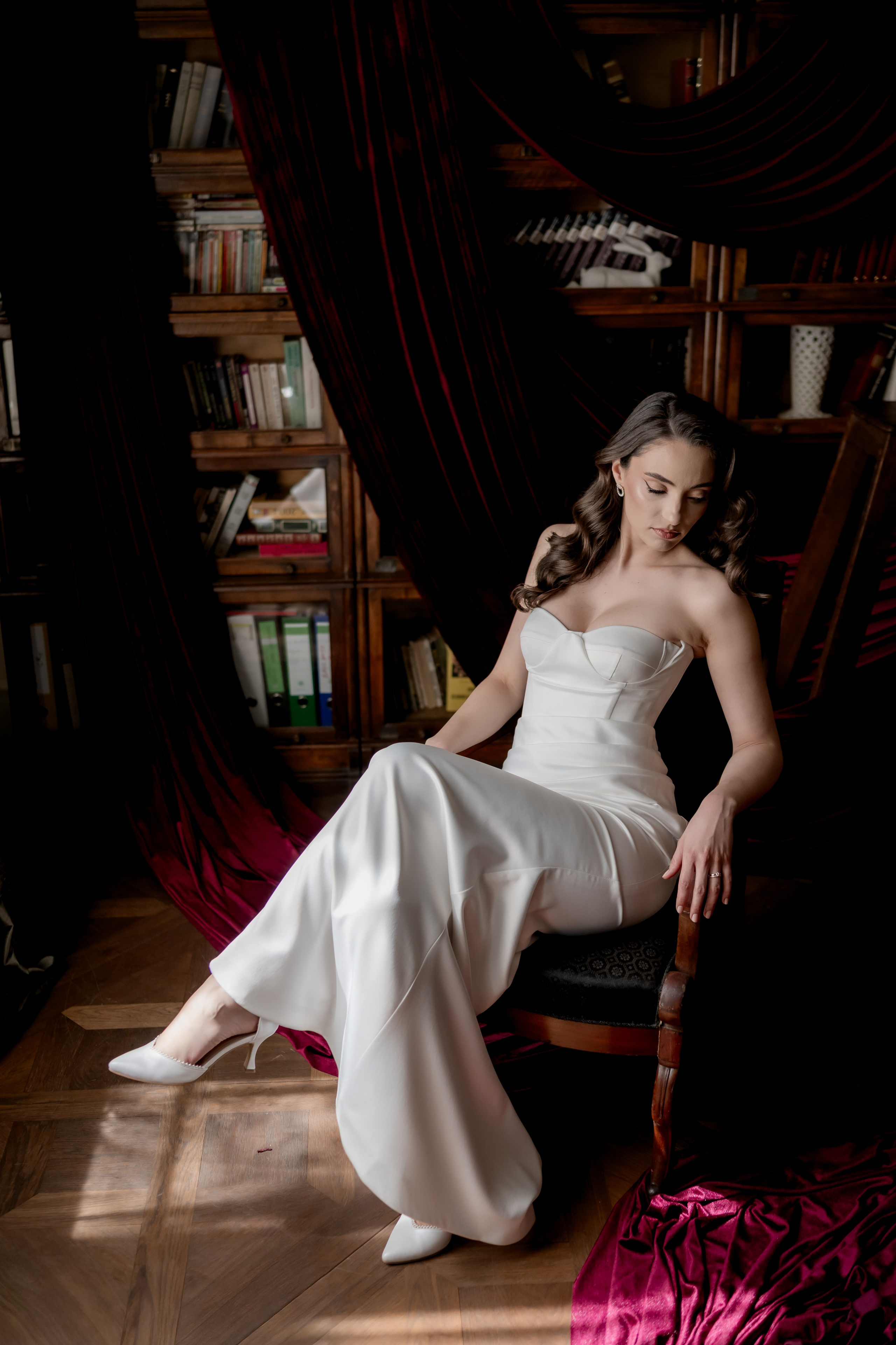 Claudia & Mihai Wedding | Elegant Love Story