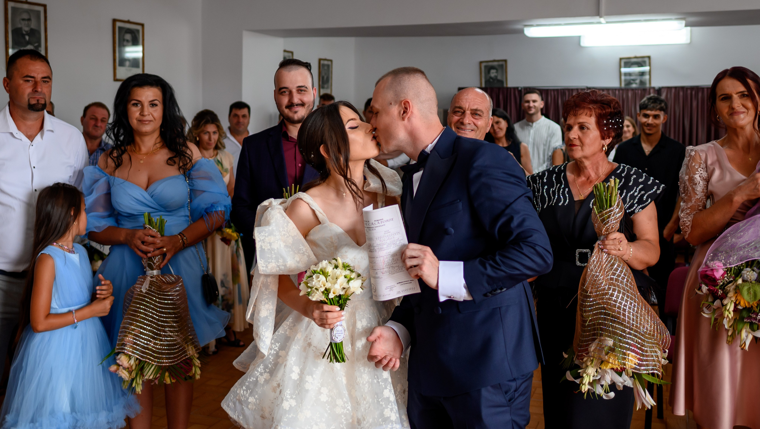 Cununie Civila. Fotograf evenimente Targoviste