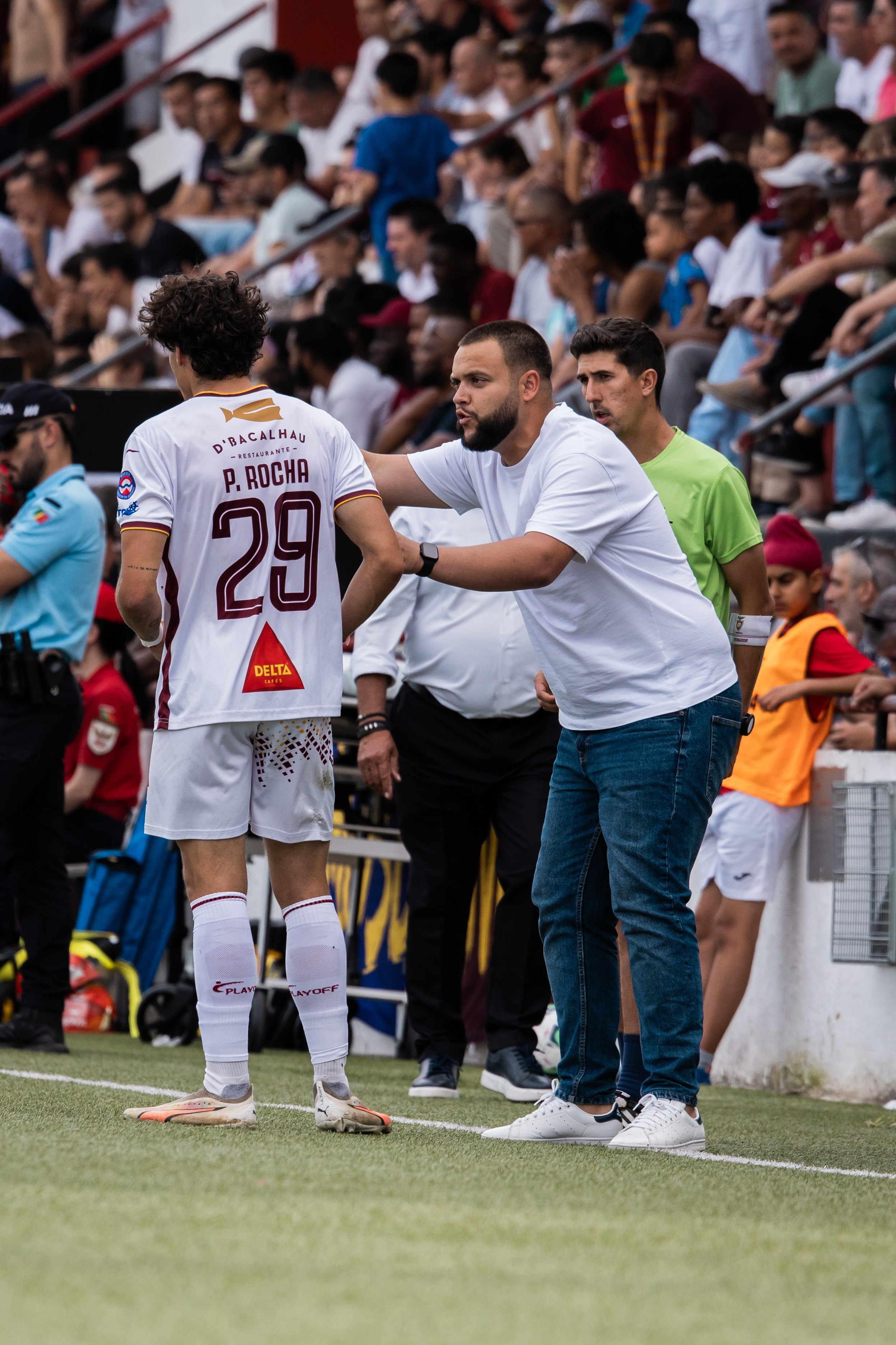Final da taça AFL 2024/25. Retratos, eventos e Desporto