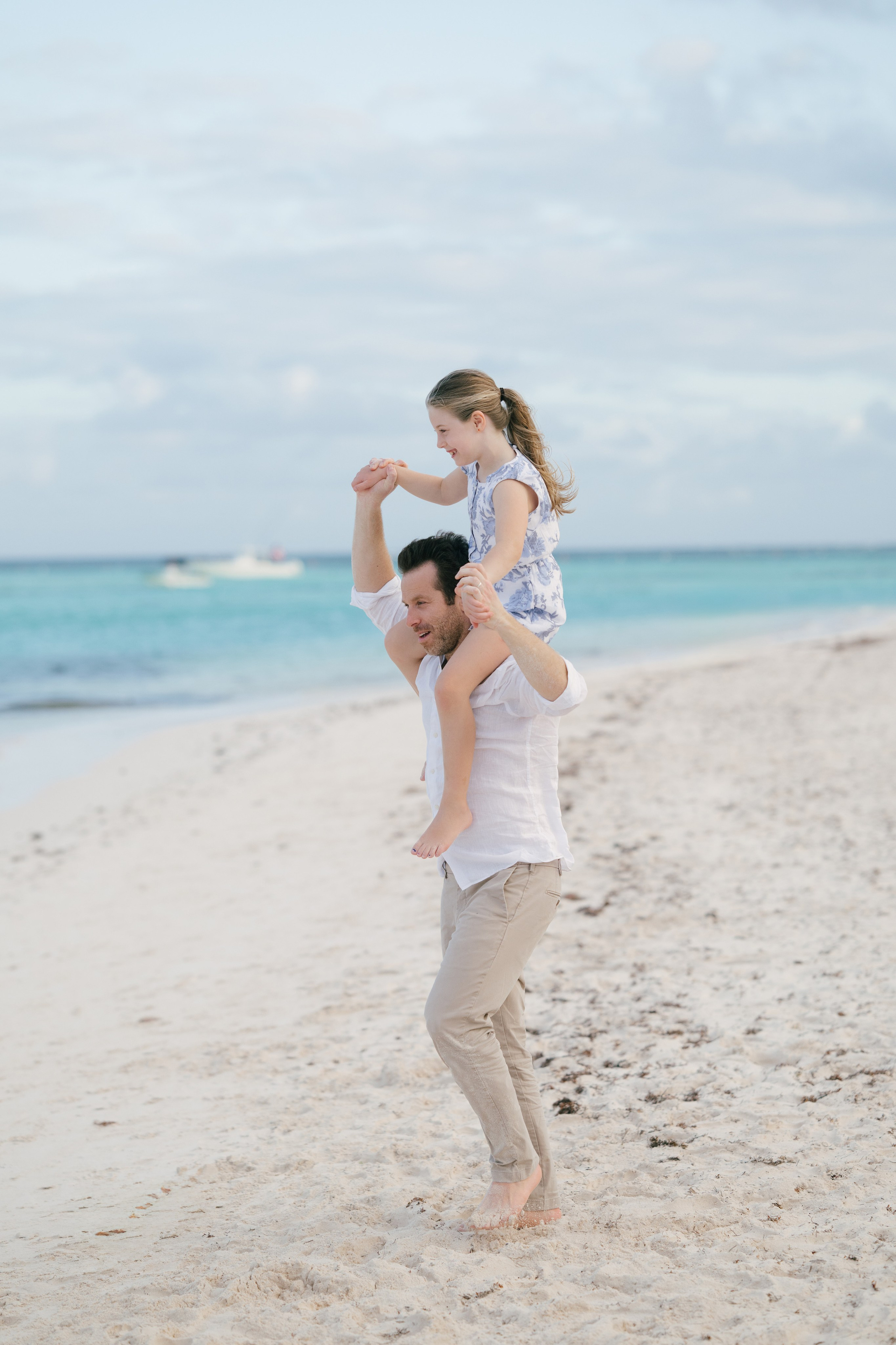 Jaime Family at Villa Lorenne, Punta Cana