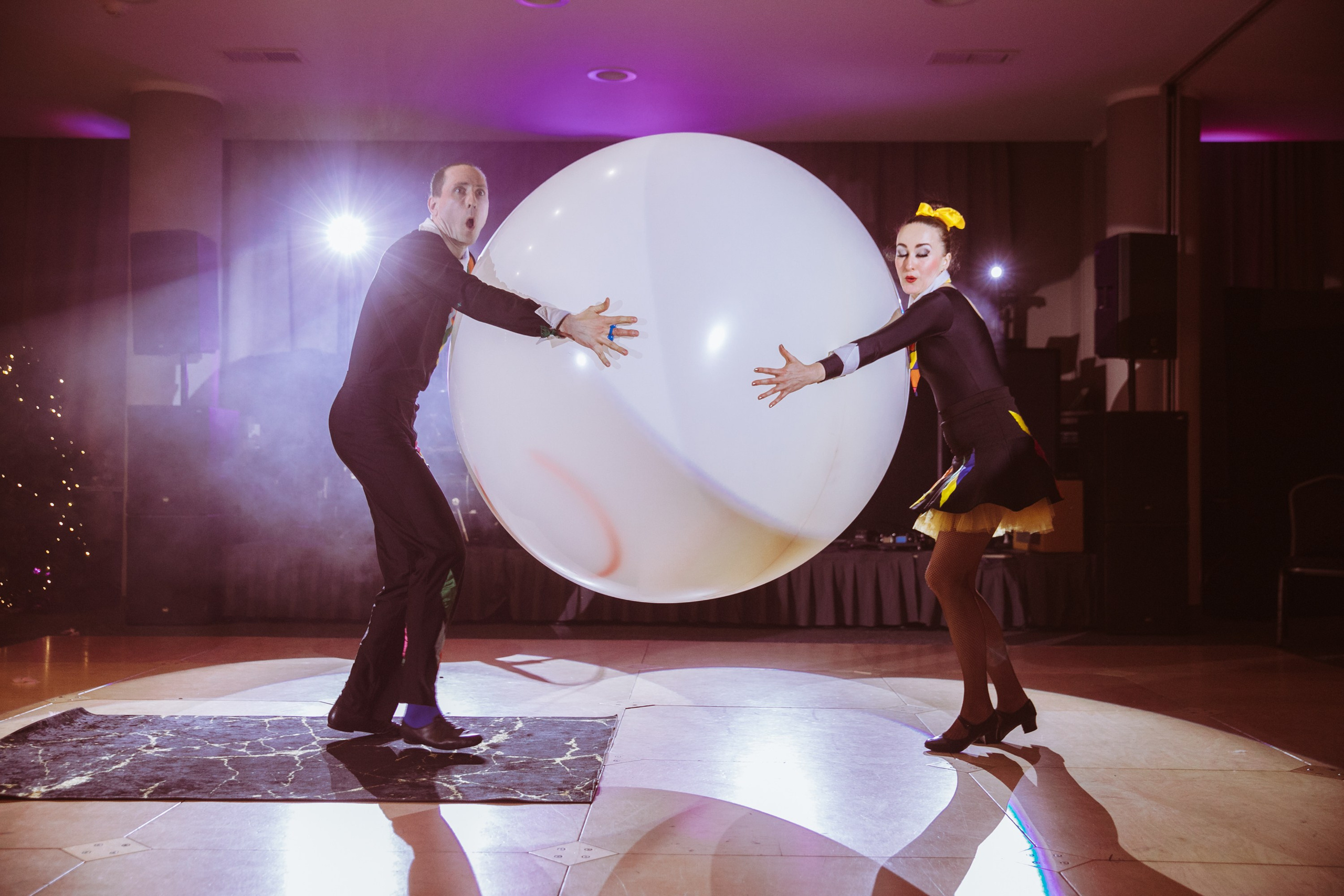 New Year 2025 Bellevue Hotel. Sandra Garanca Portrait and event photographer