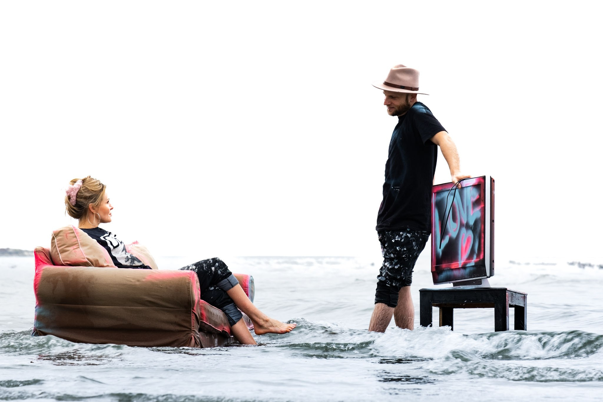 Cinematic portraits. Photographer in Comox Valley | Artparadox Photography