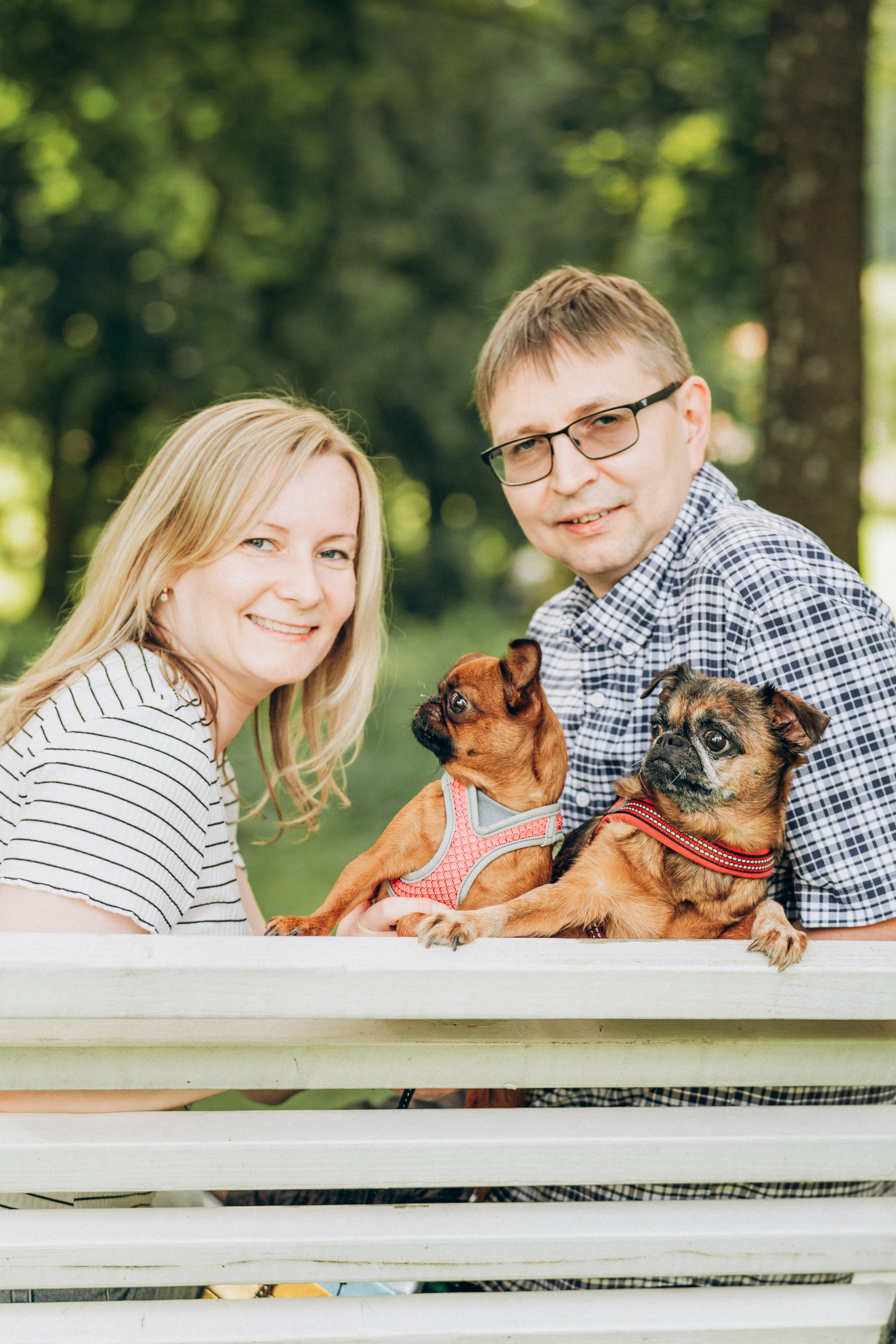 Natalia, Janik, Nusha & Betty. Фотограф-анималист в Таллинне, Катя Лайсаар