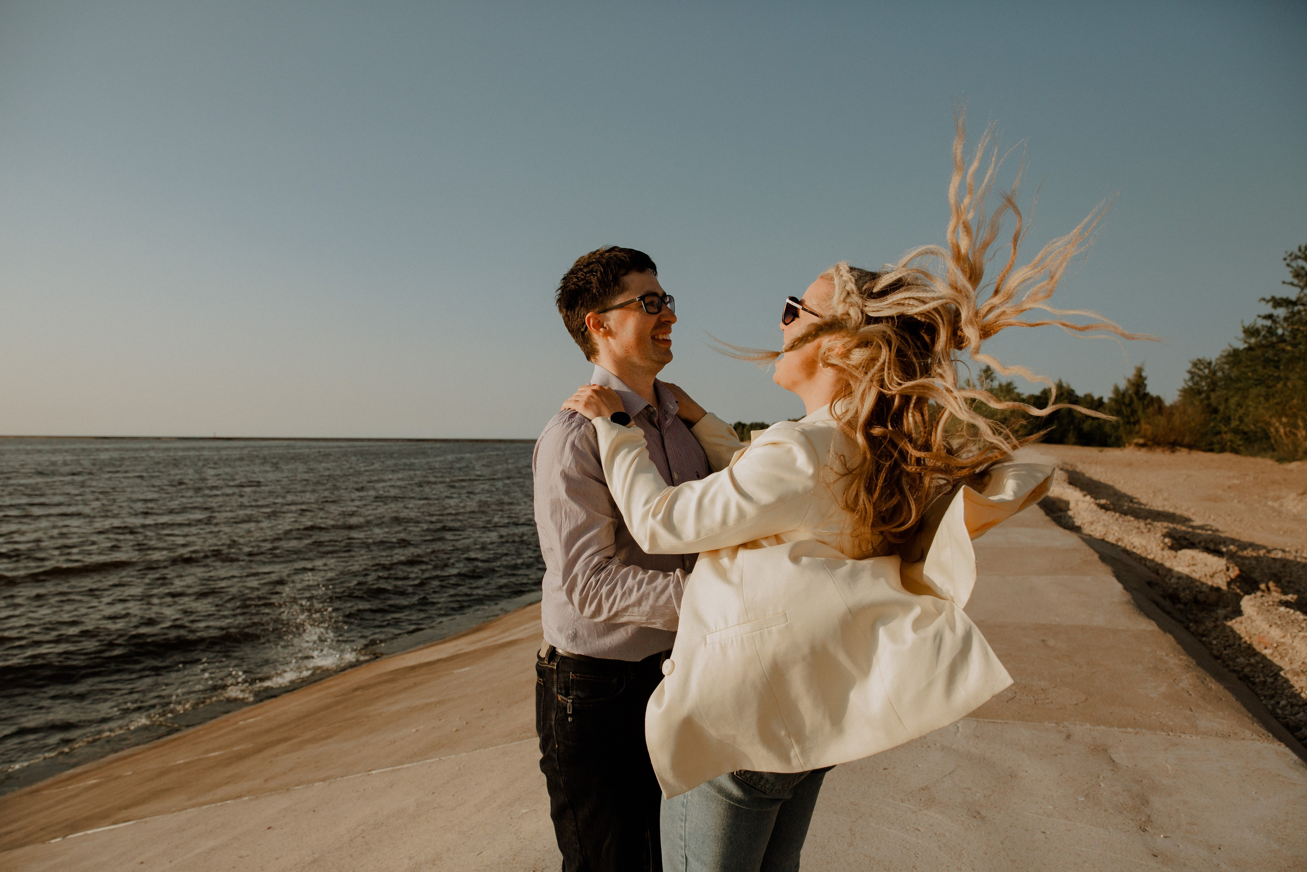 Konstantins un Elina. Jusu fotografs