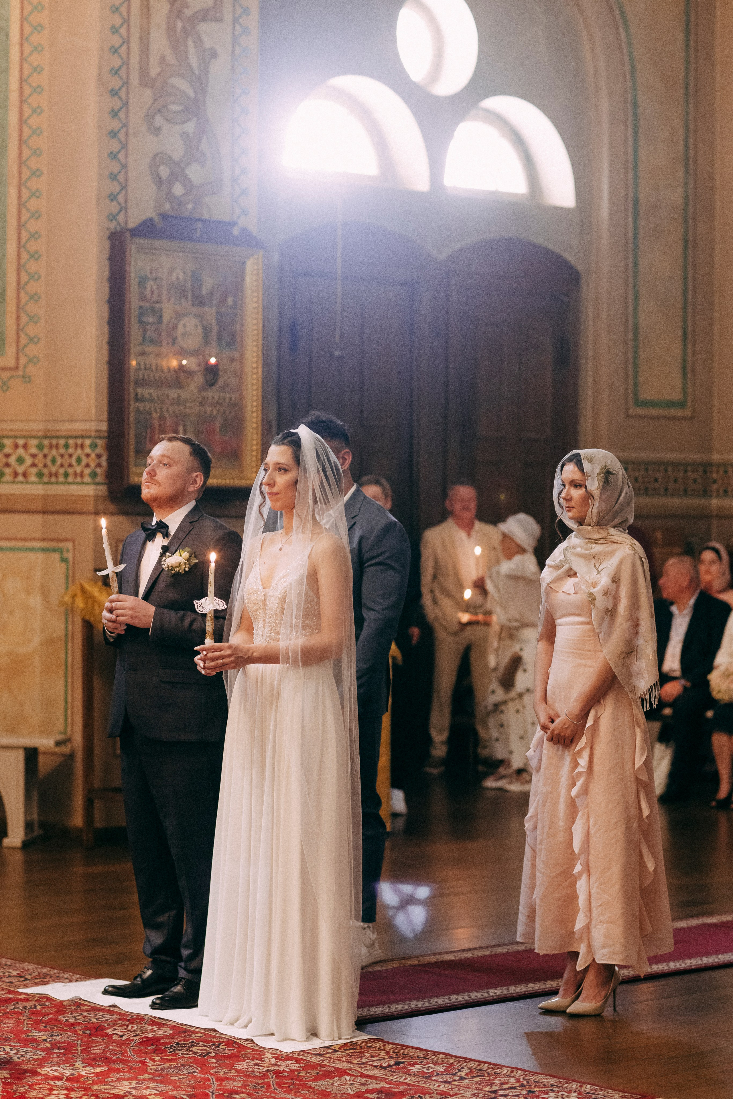 Aleksej and Dana. Your photographer