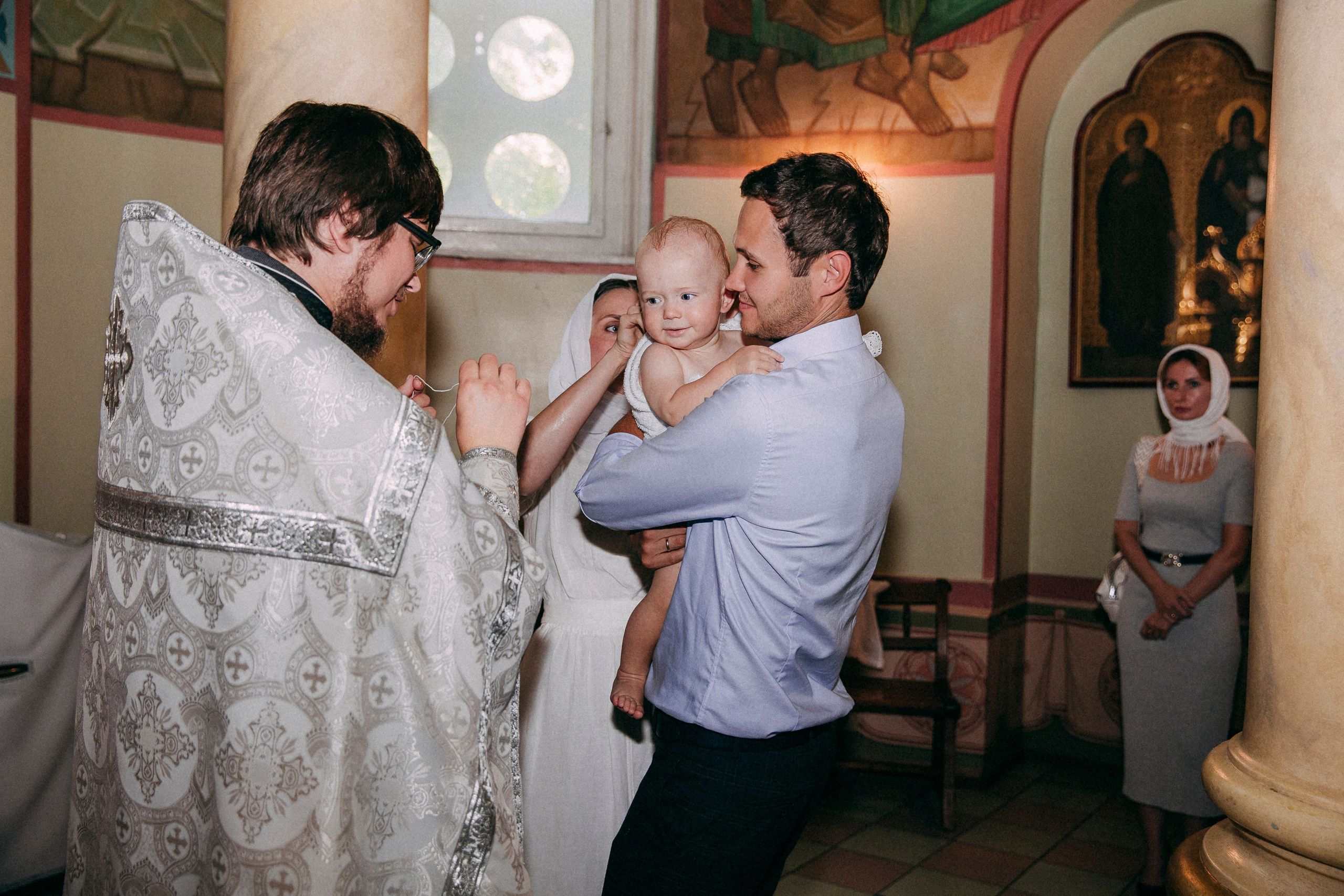 Savva kristības. Jusu fotografs