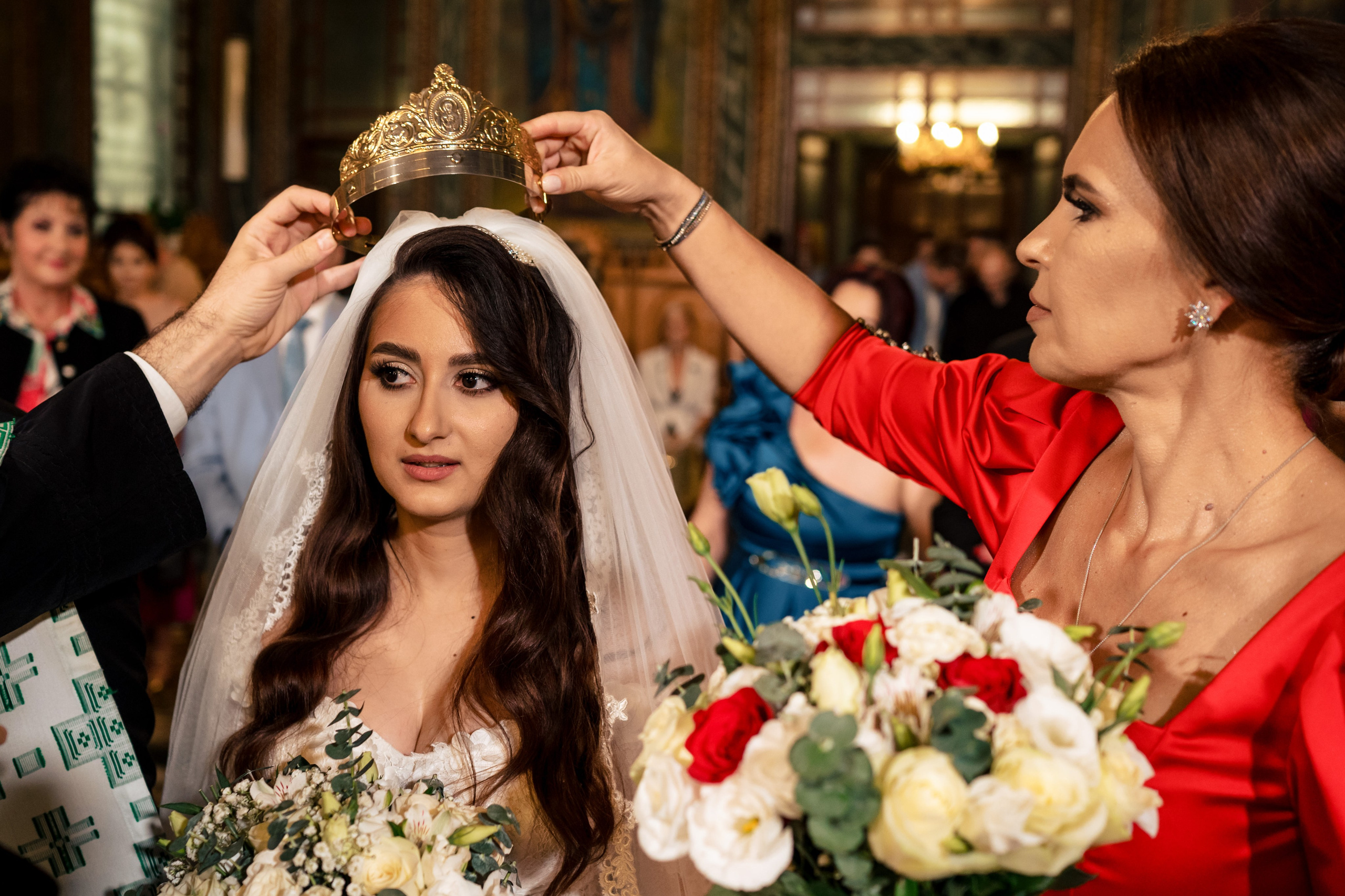 Irina & Daniel. Acasă