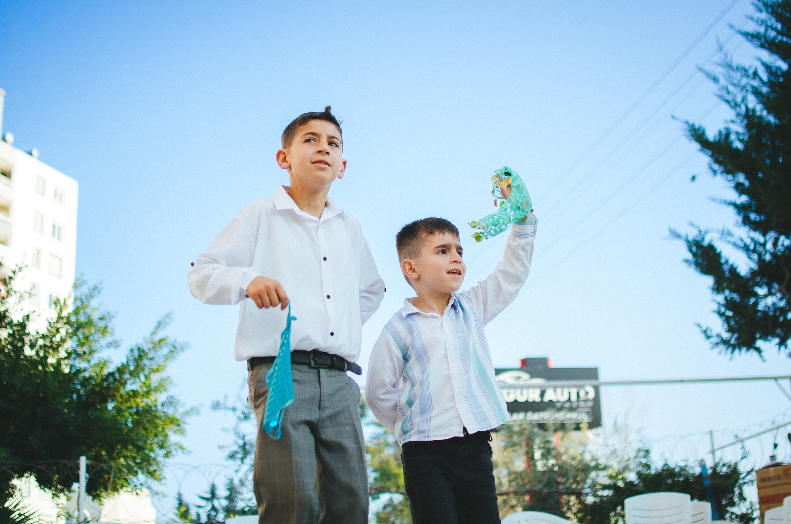 Unexpected wedding. Event photographer Alena Iurchenko