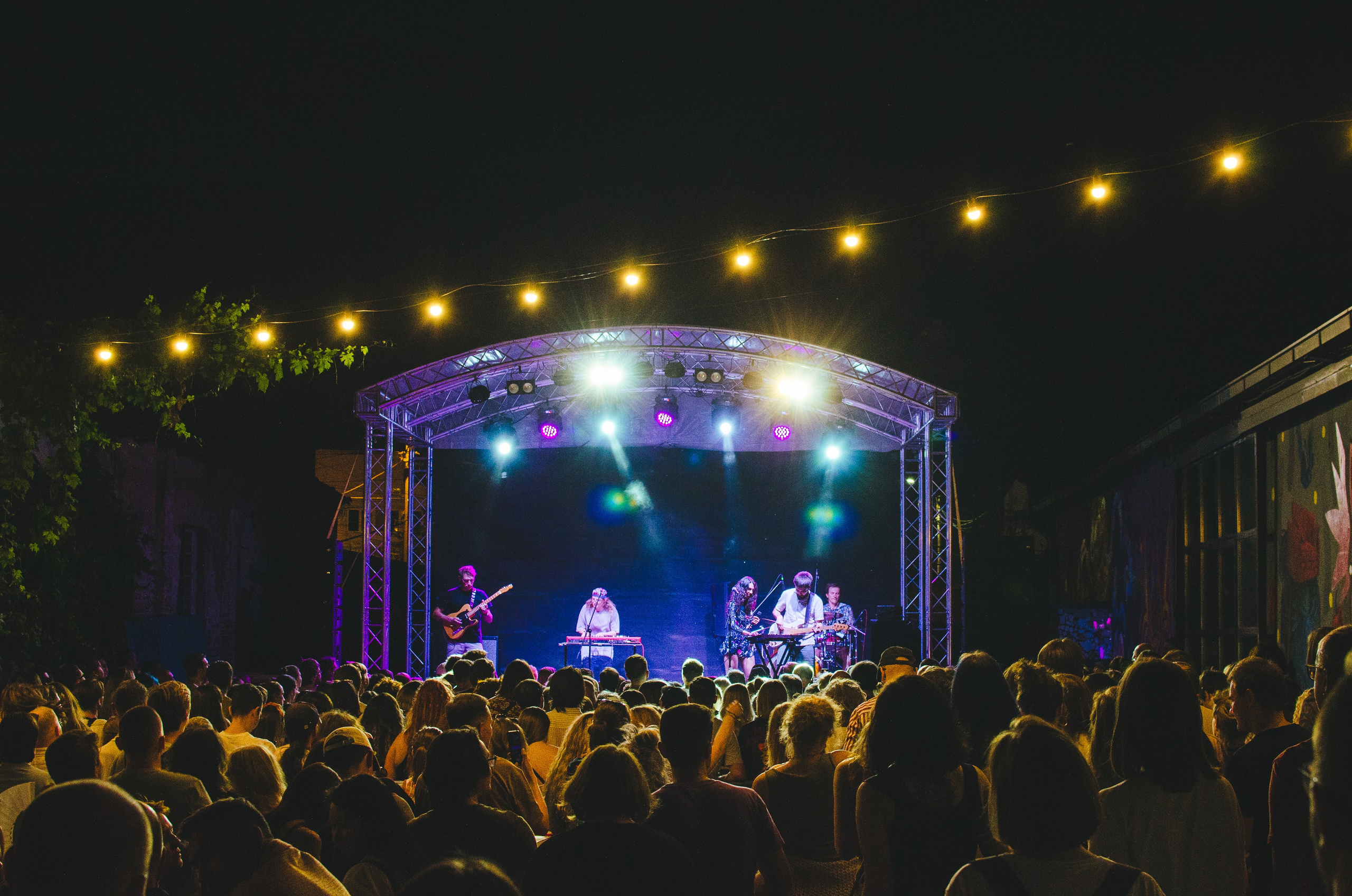 AloeVera 08.08.24. Event photographer Alena Iurchenko