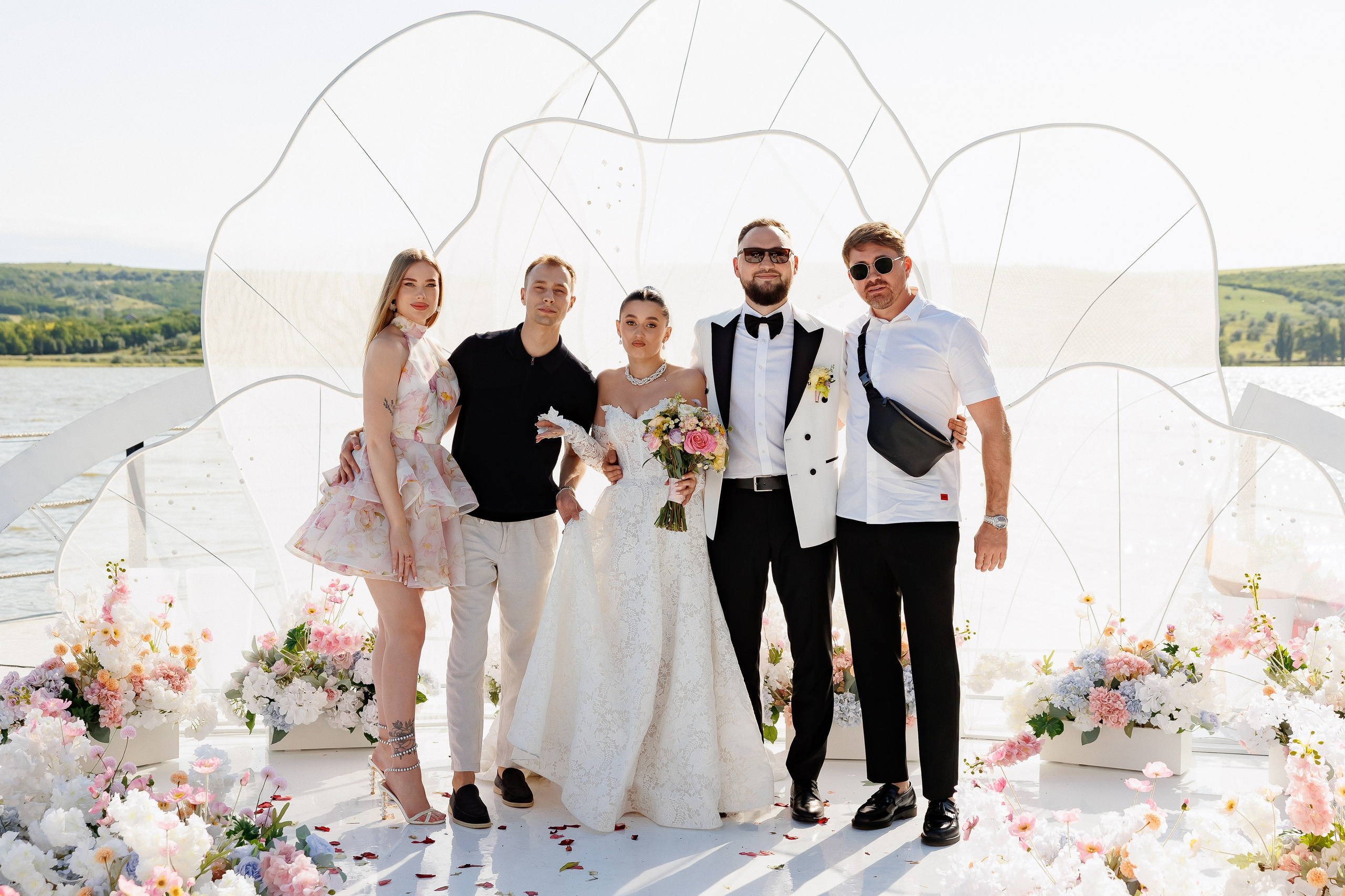 Florin & Corina — Complexul Turistic Costesti — Wedding Day. Servicii Foto și Video 067188353