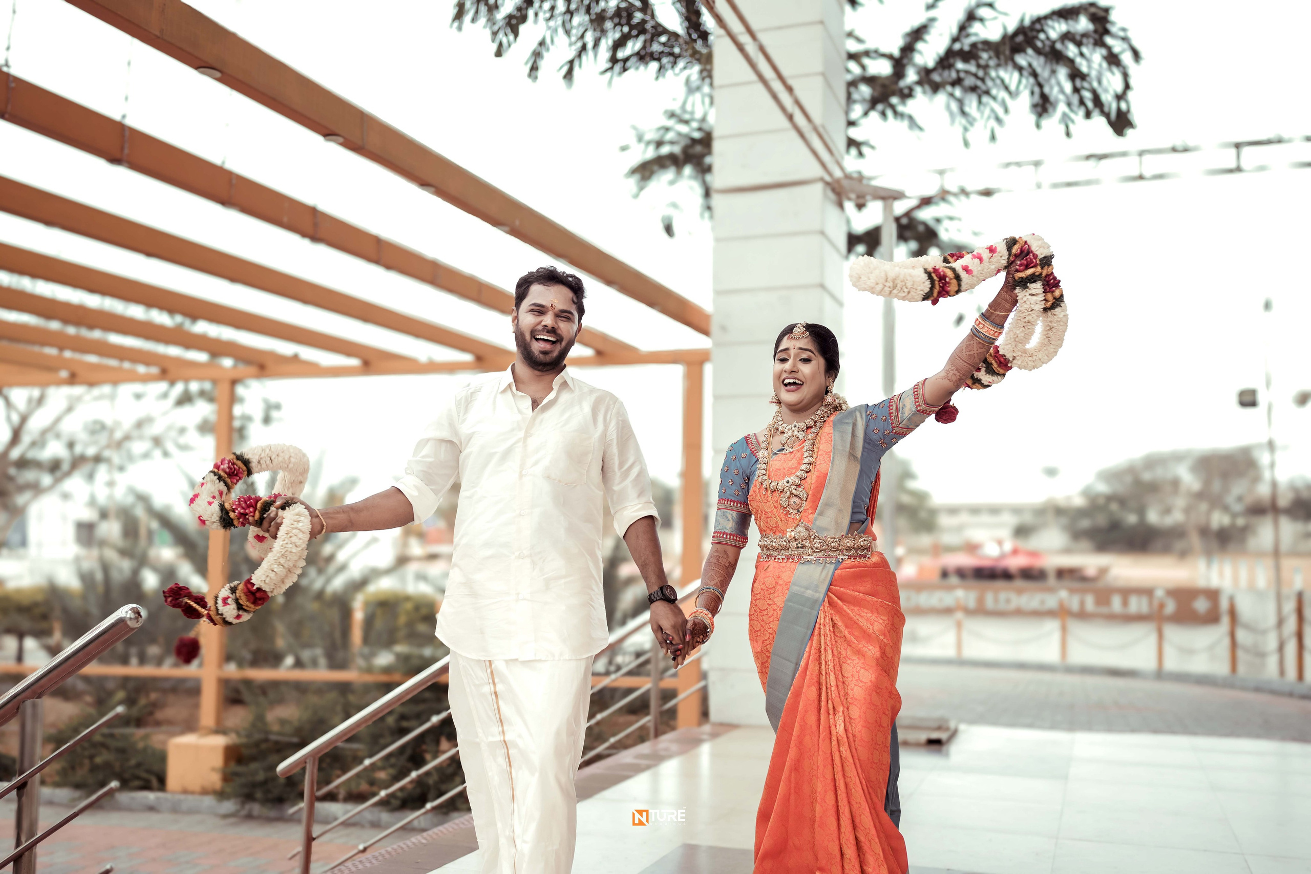 PHOTOS. NTURE WEDDING