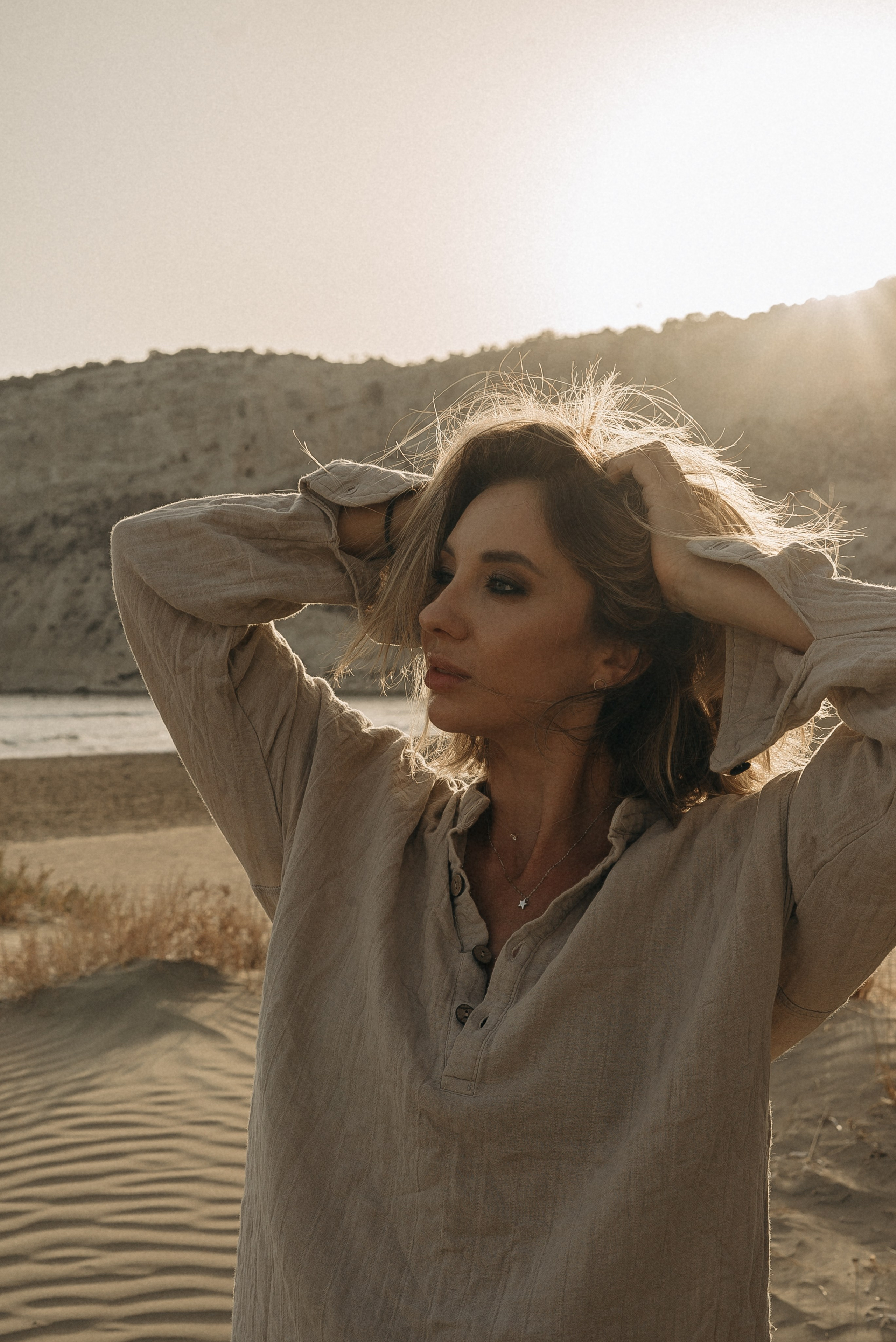 Дикий пляж| Zapalo Bay. Портретный и семейный фотограф в Лимассоле Кипр Анна Руссу