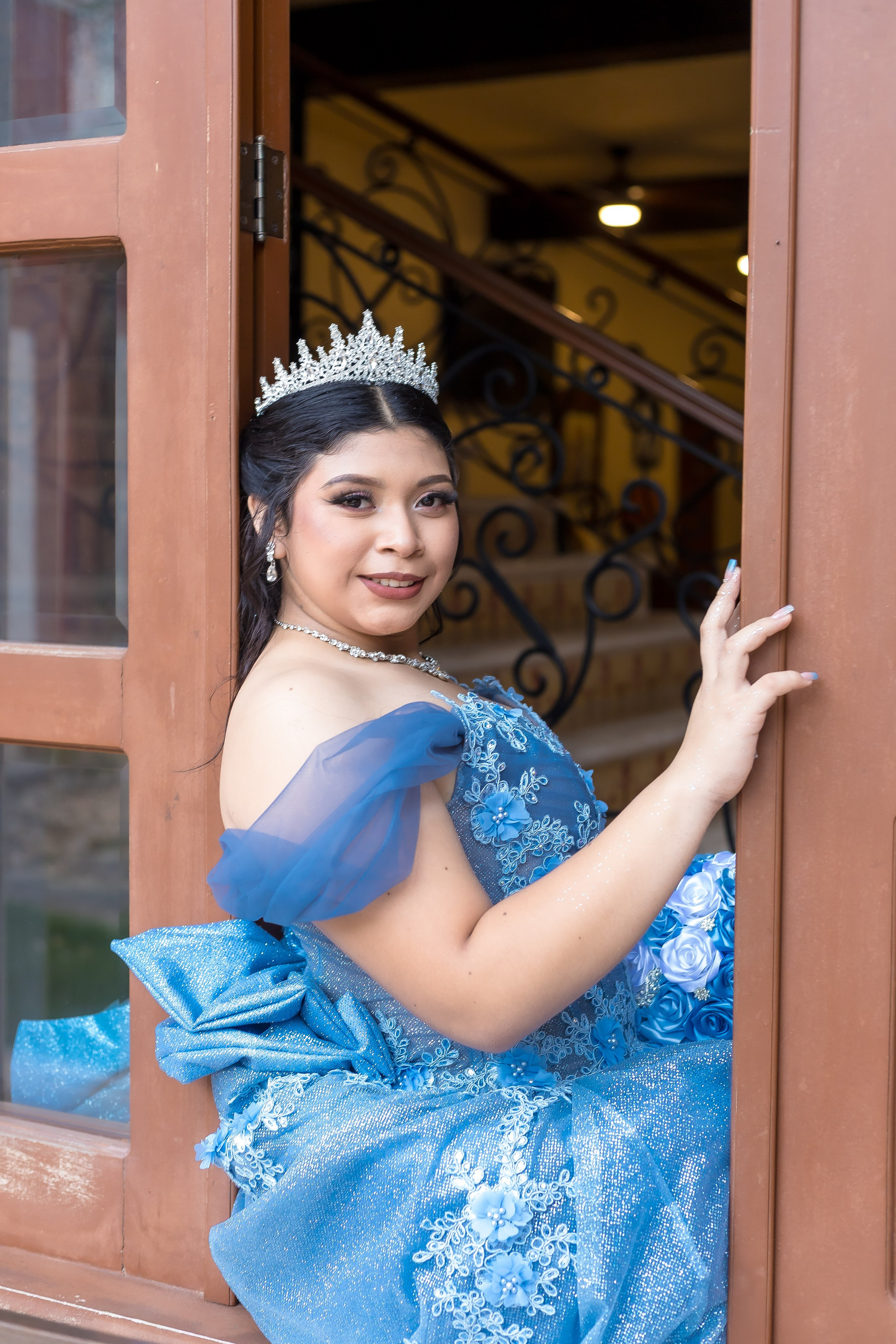 Sesión XV años Dannae