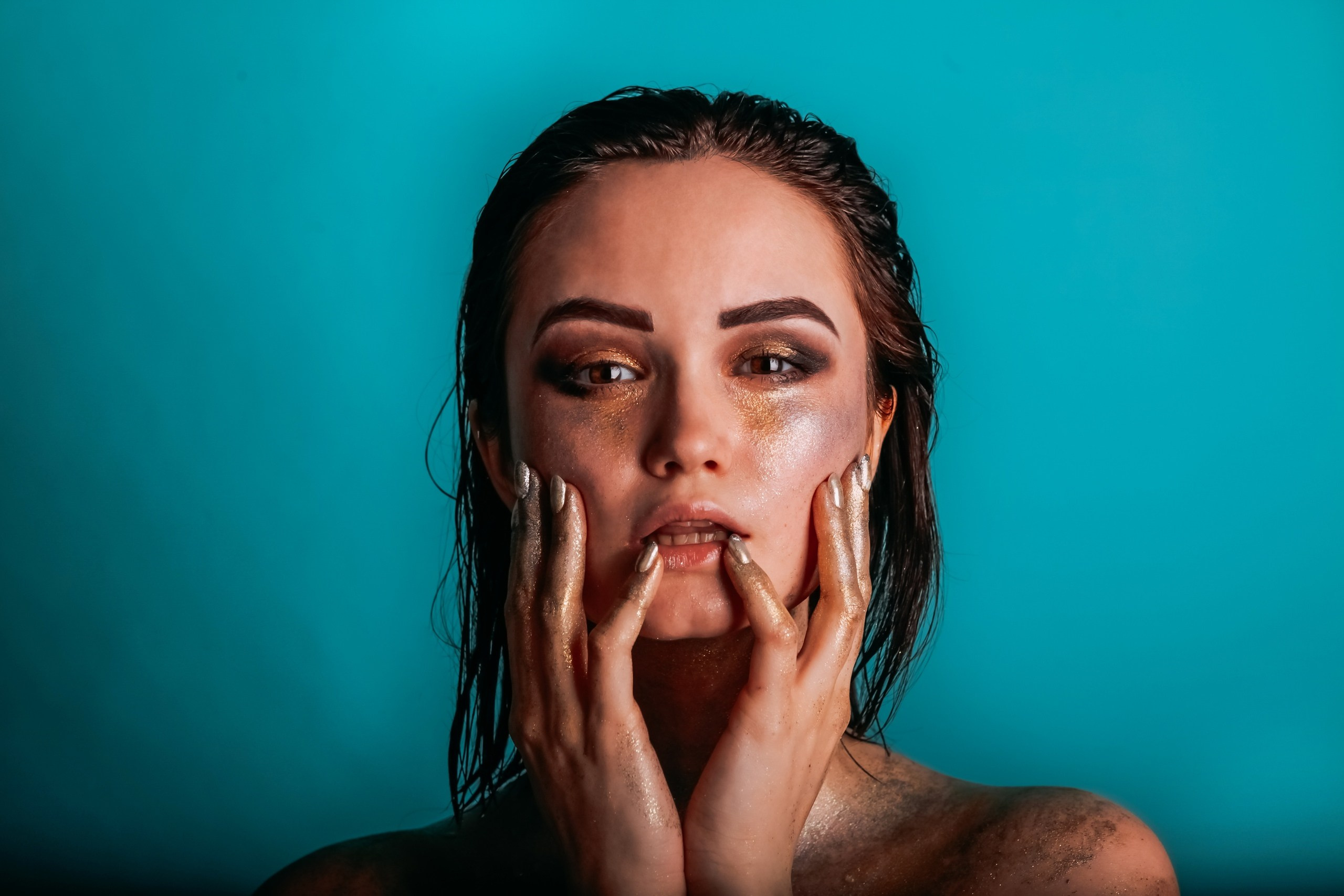 SHINE. Photographer Valeriia Shurko