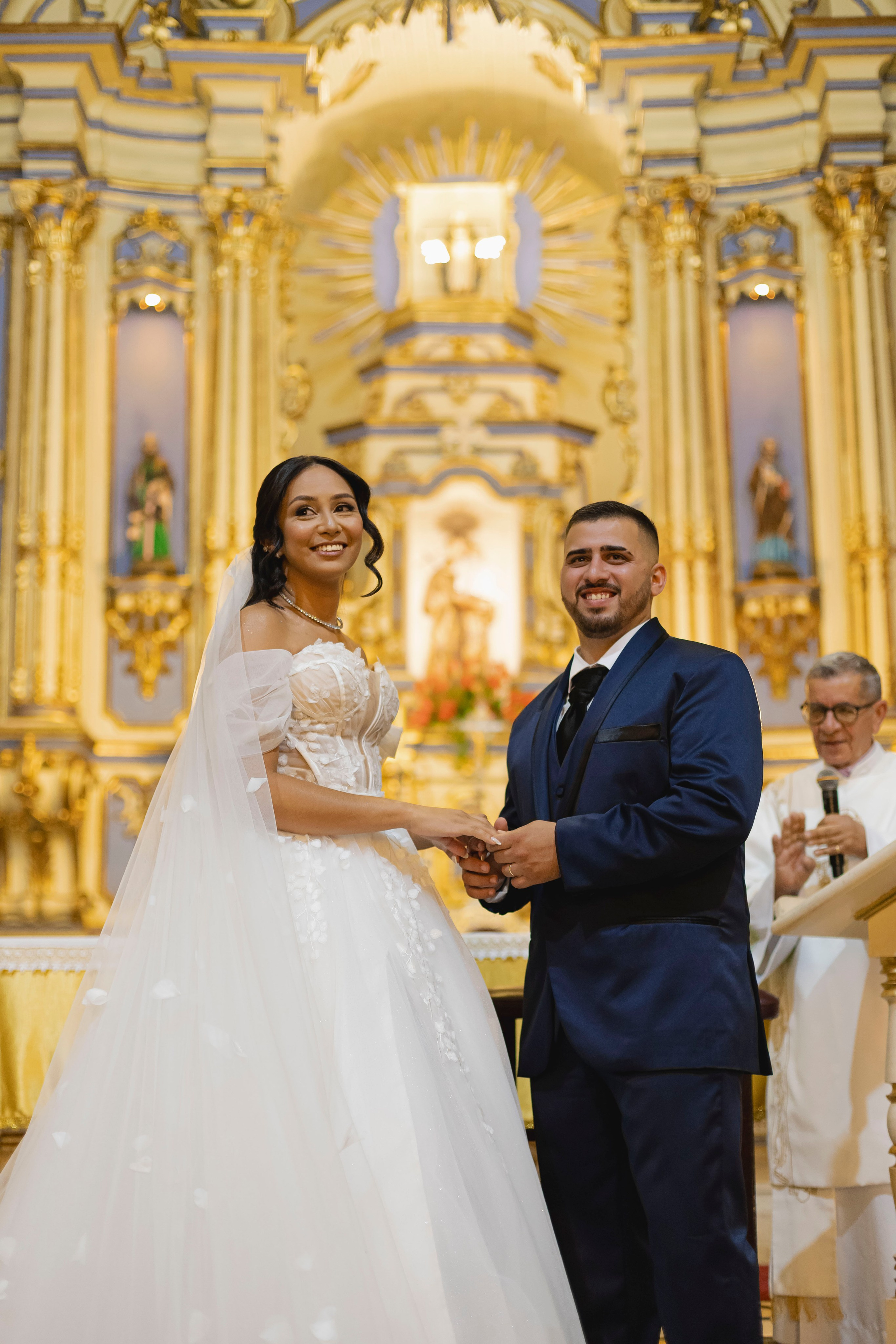 Casamento — Larissa e Rodrigo