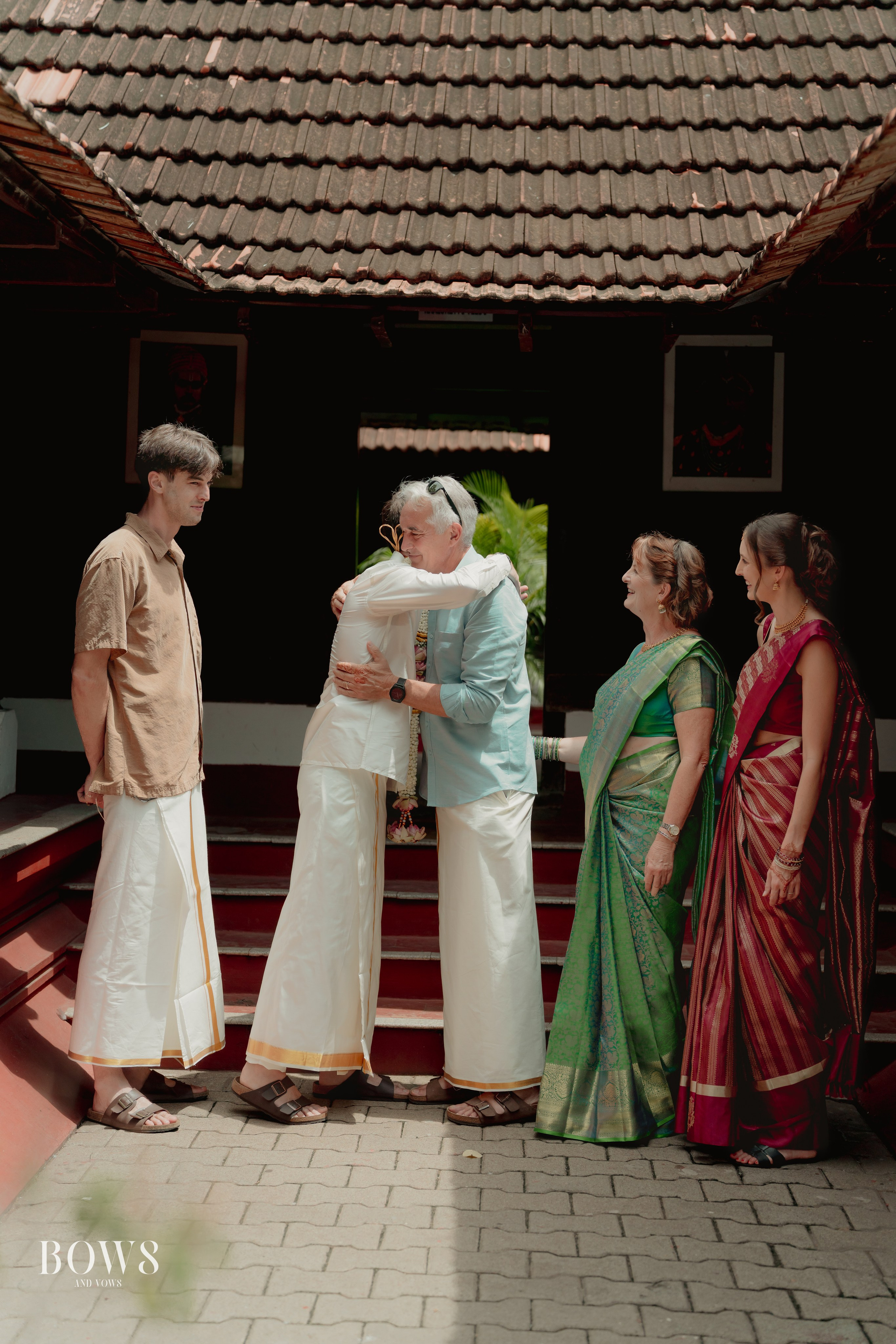 SUSHMITHA & TOM. WEDDING PHOTO COLOR GRADING