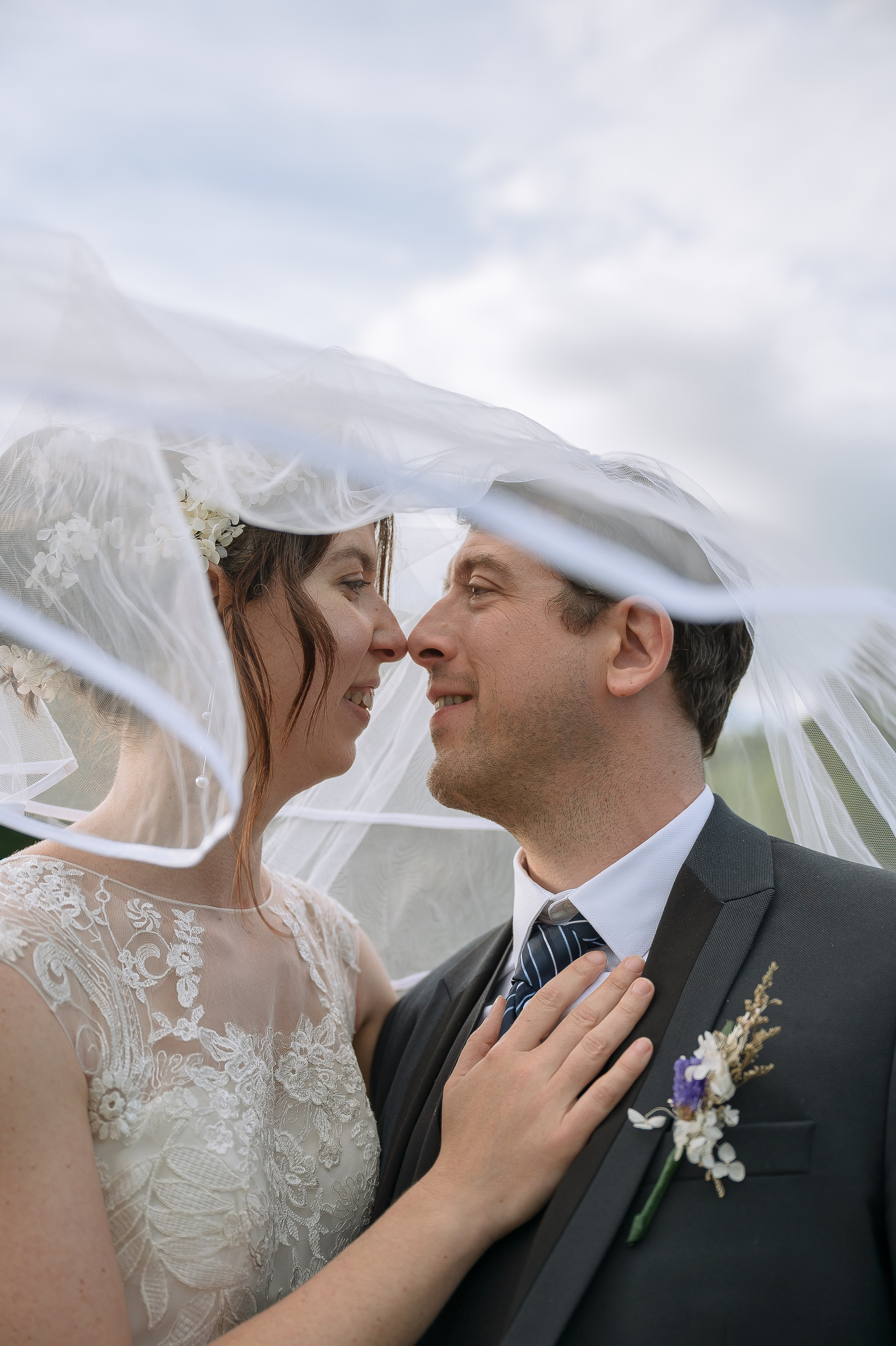 Amandine & Julien. Ekaterina Brevet - photographe de mariage