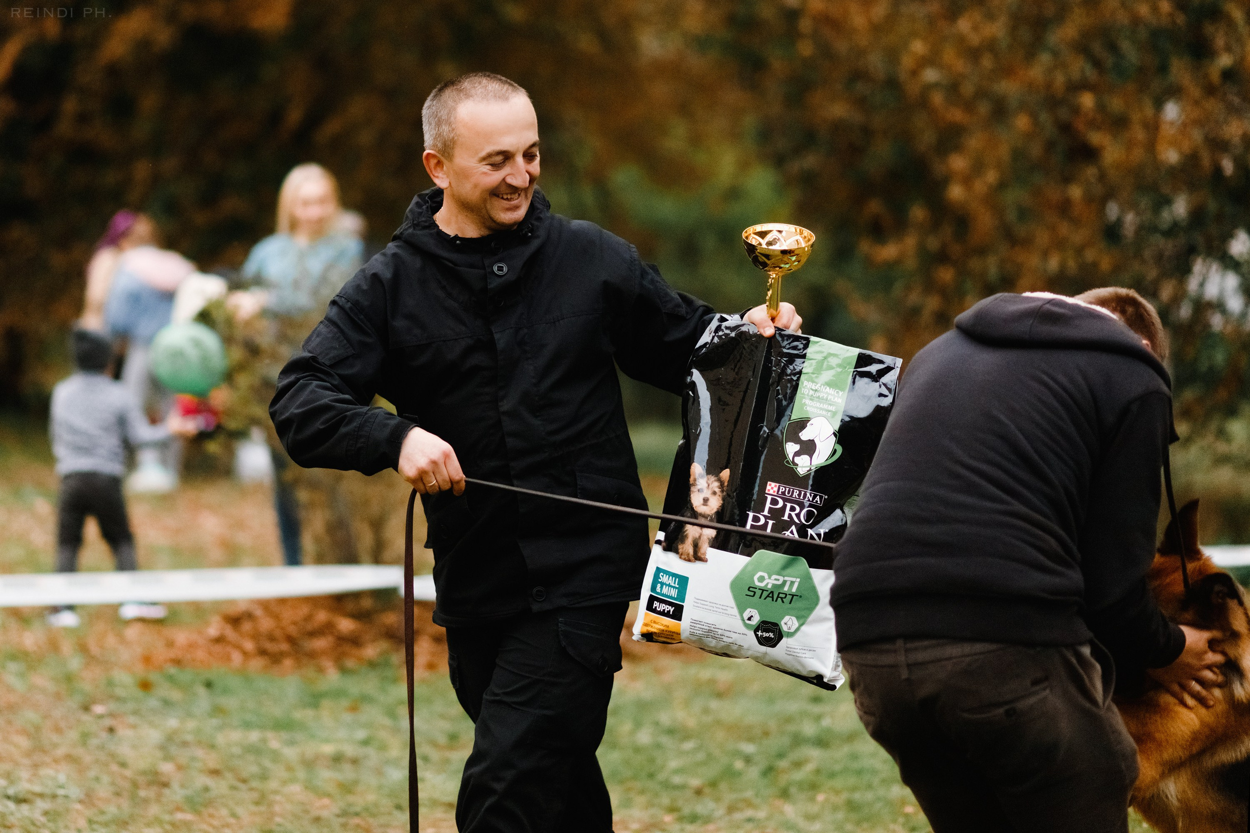 «Argus» dog show in Brest. Kaja | fotograf we Wrocławiu | ludzie i psy