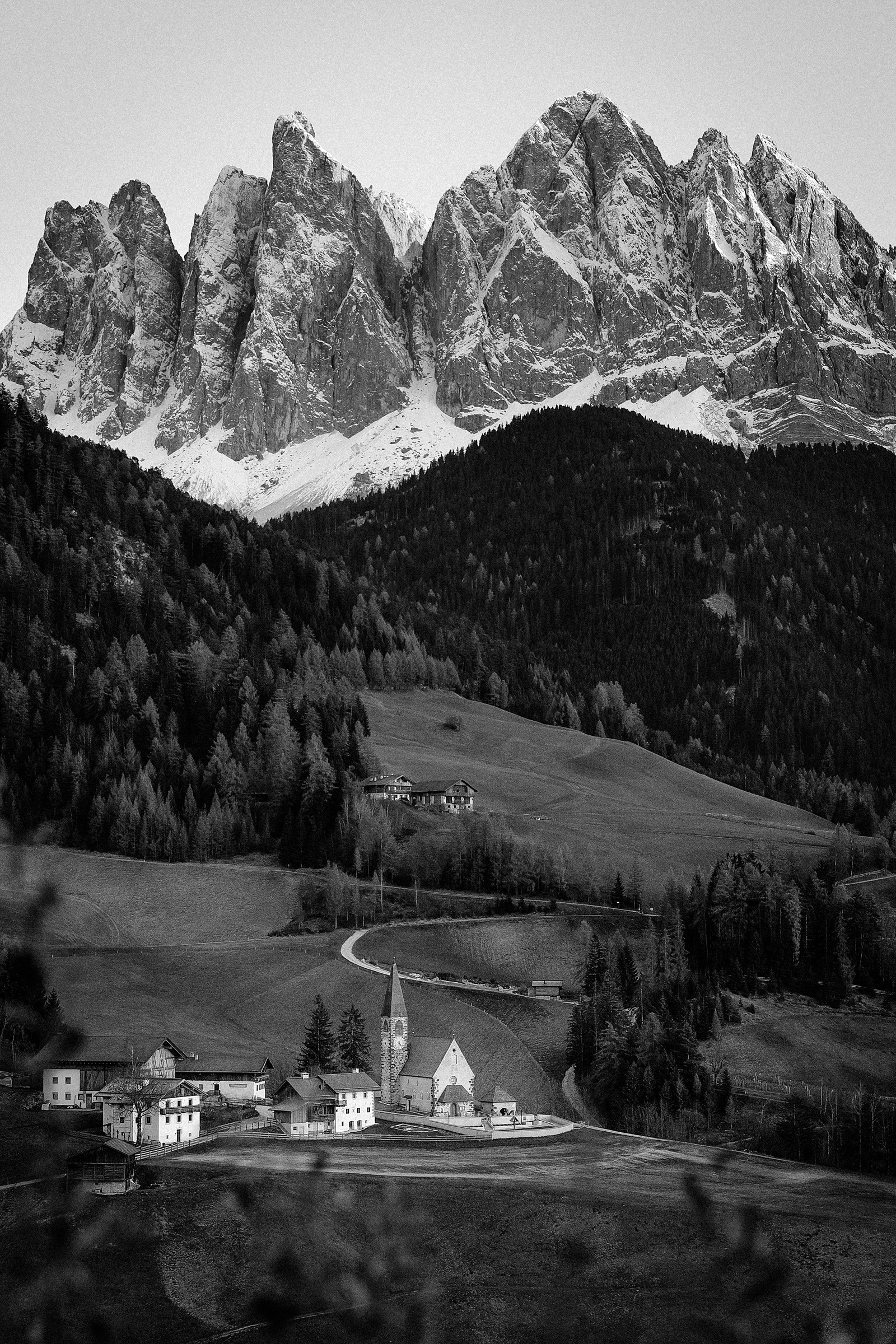 BLACK&WHITE PRESETS