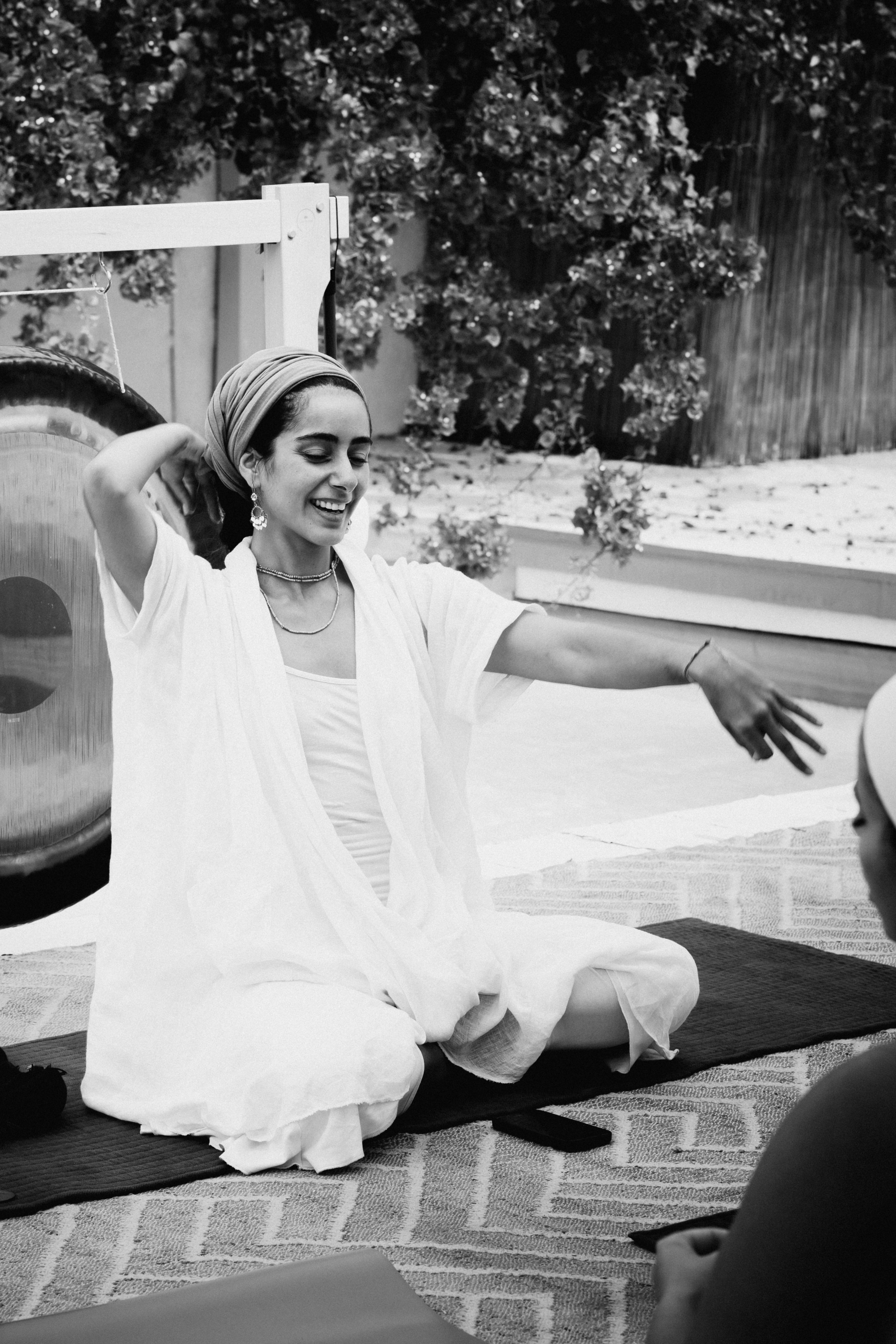 Yoga. Elena Pretzner Photography