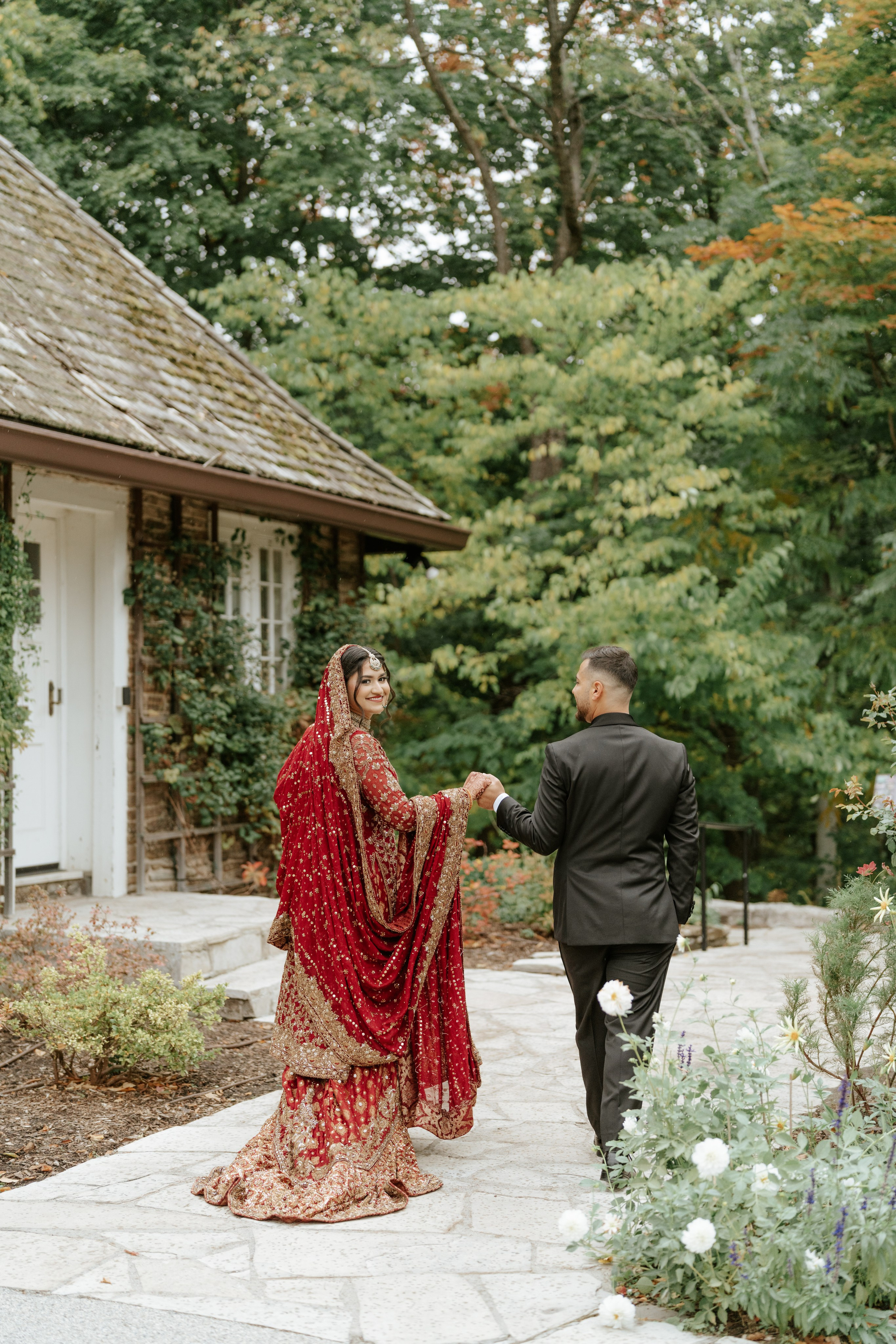 Affaf & Bahroz — Shadi. MJ WEDDING PHOTOGRAPHY