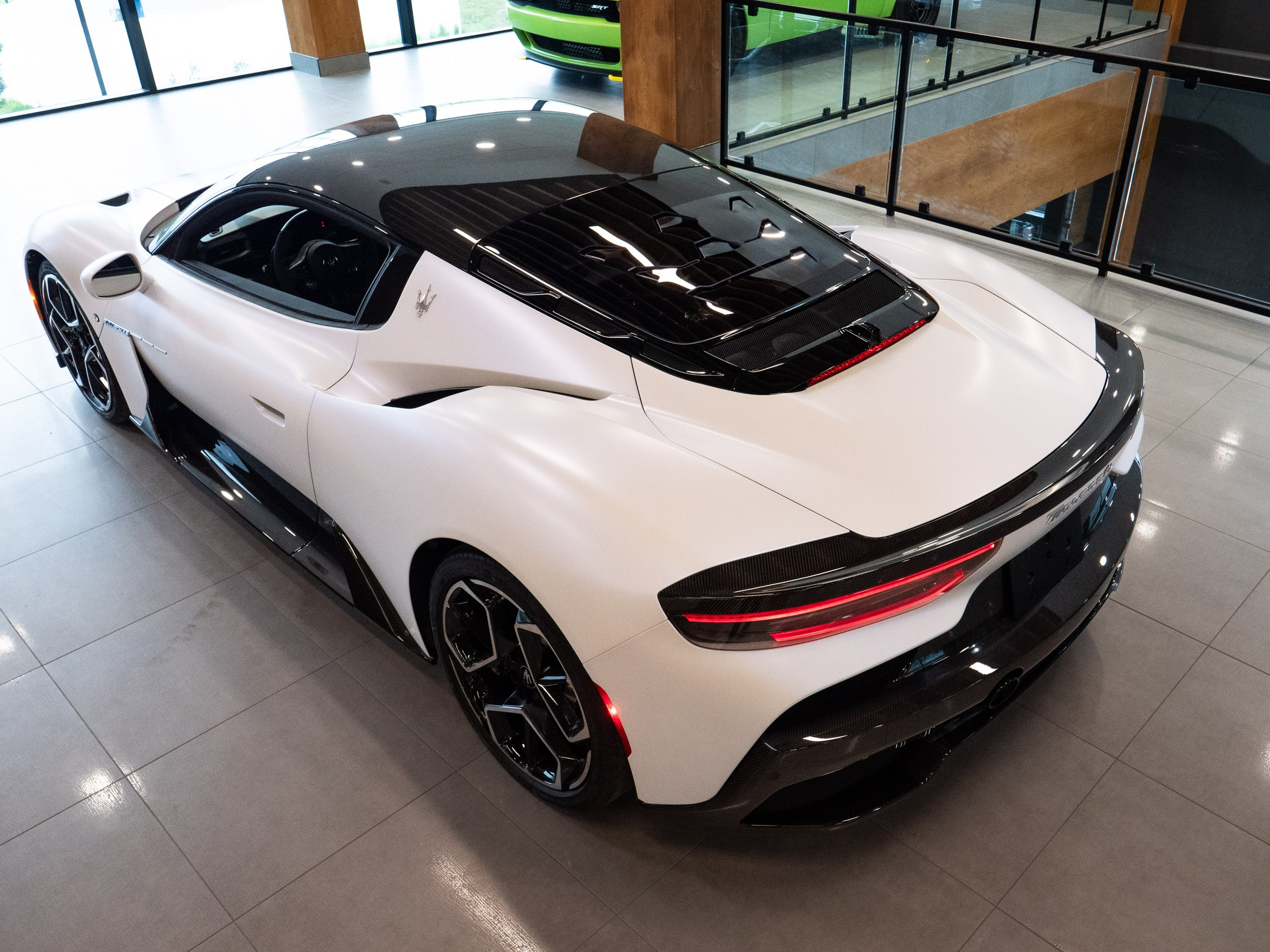 Maserati MC20. Dimitri Ilkov Photography — Capturing Life’s Moments in Edmonton, Cana