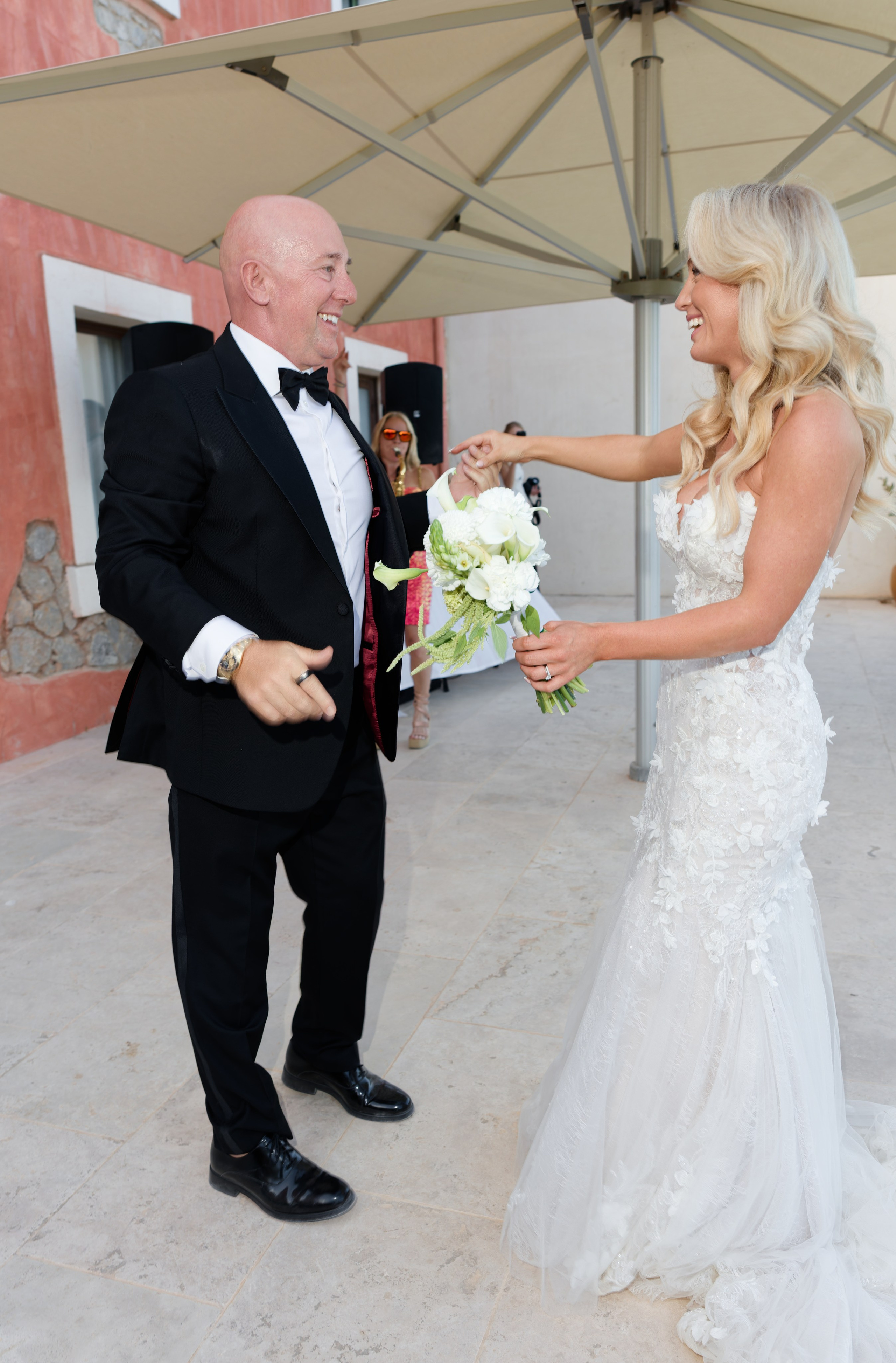 Wedding at Château L’Hospitalet in Narbonne, France. Destination Wedding Photographer — Nikita Burtsev