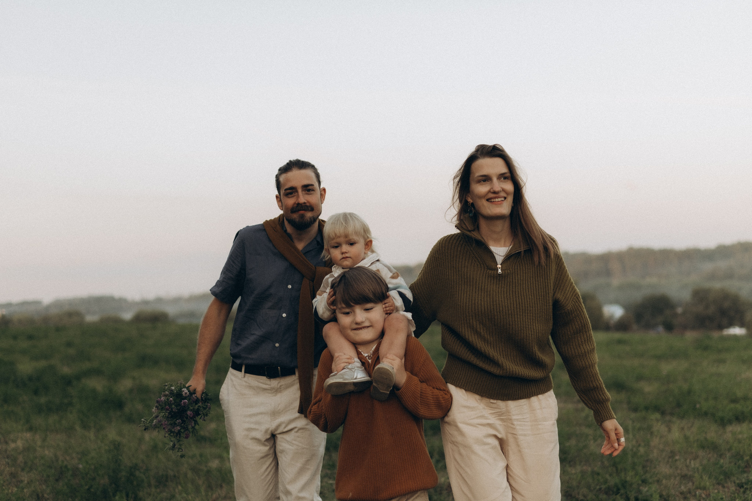 Autumn Story. Lens Captures Life