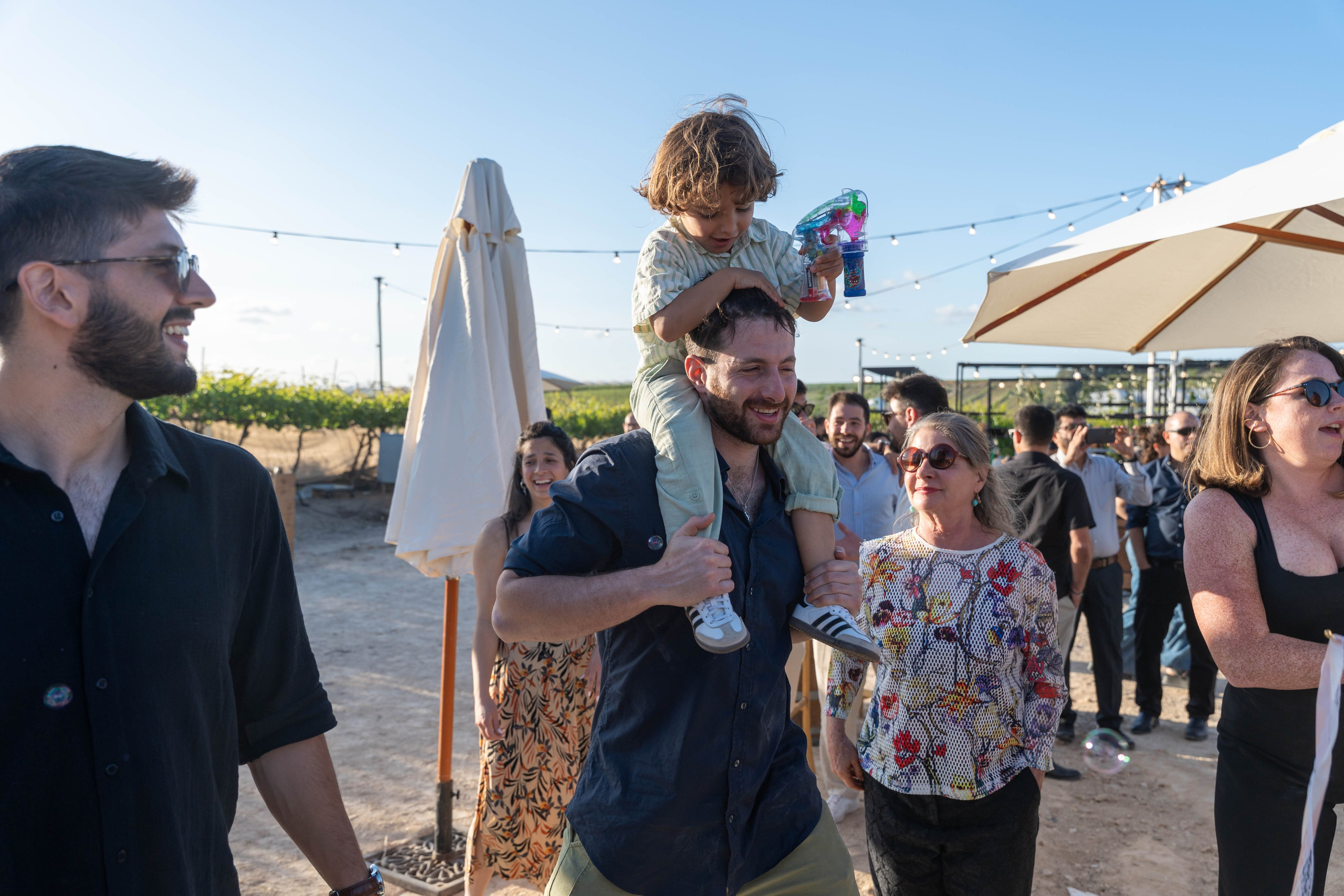 Bar & Yiftiv. אולג גורביץ צילום