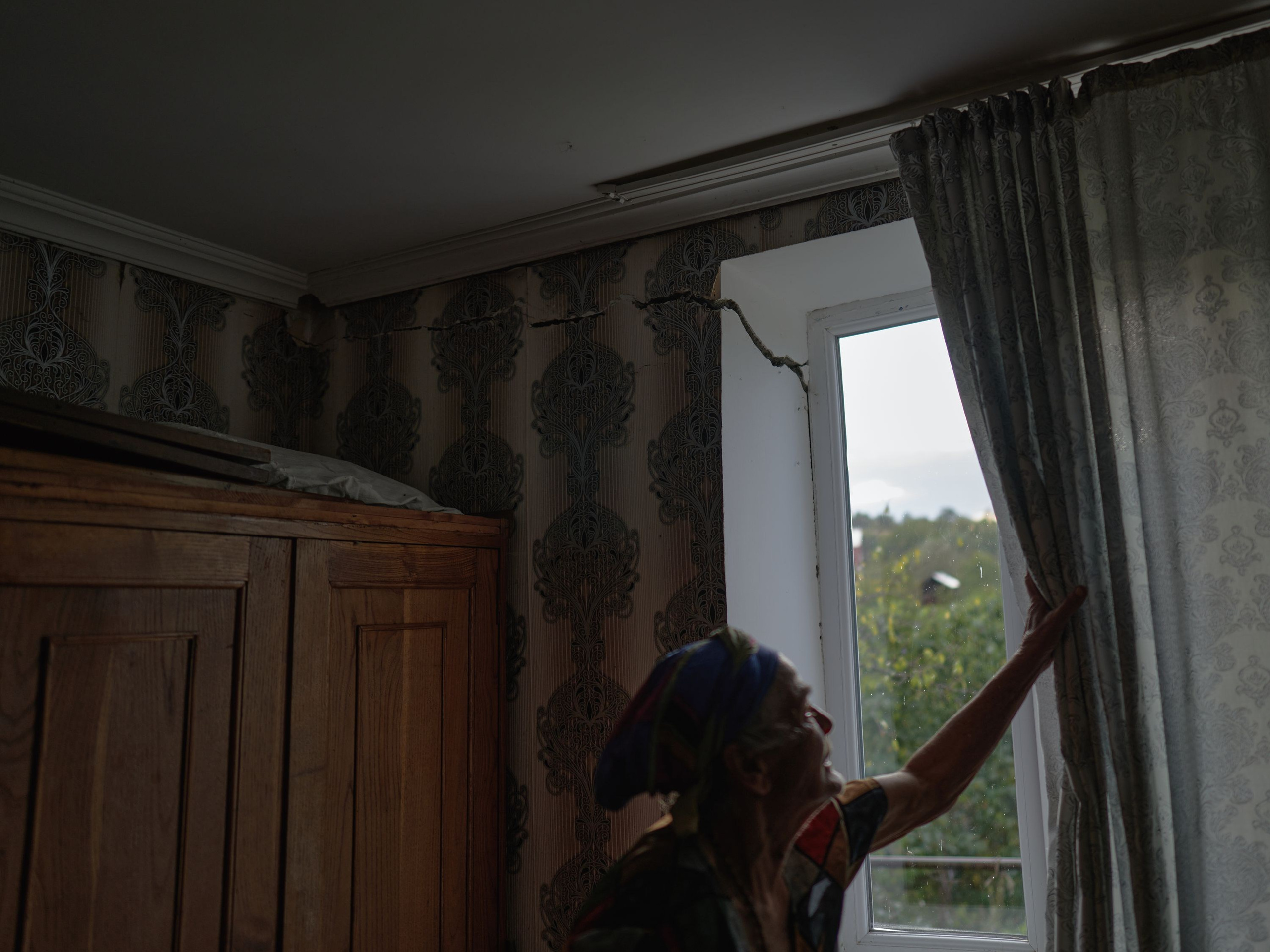 Scars of Shukruti. Egor Borie