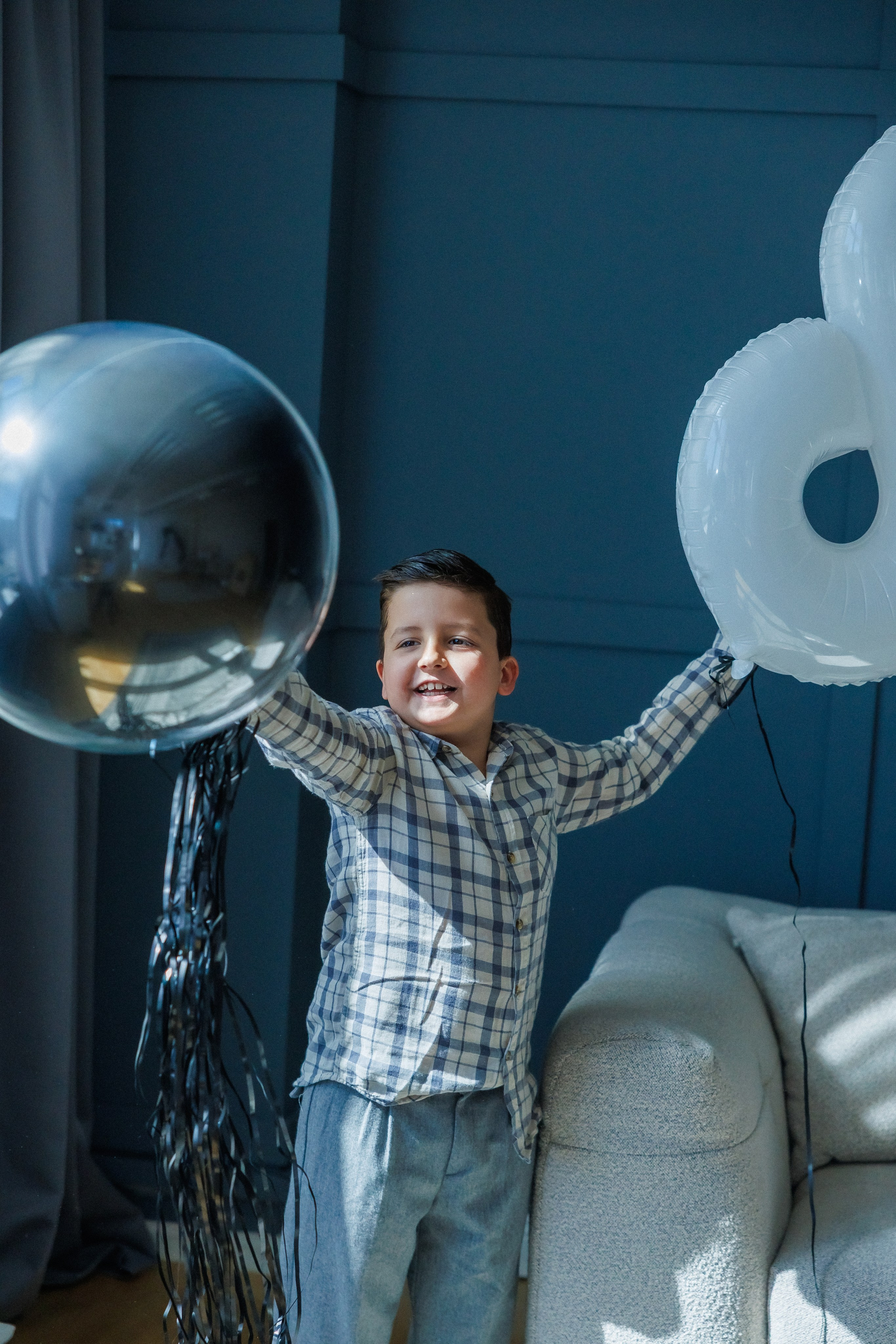 Честит Рожден Ден. Фотограф Ирина Йотова