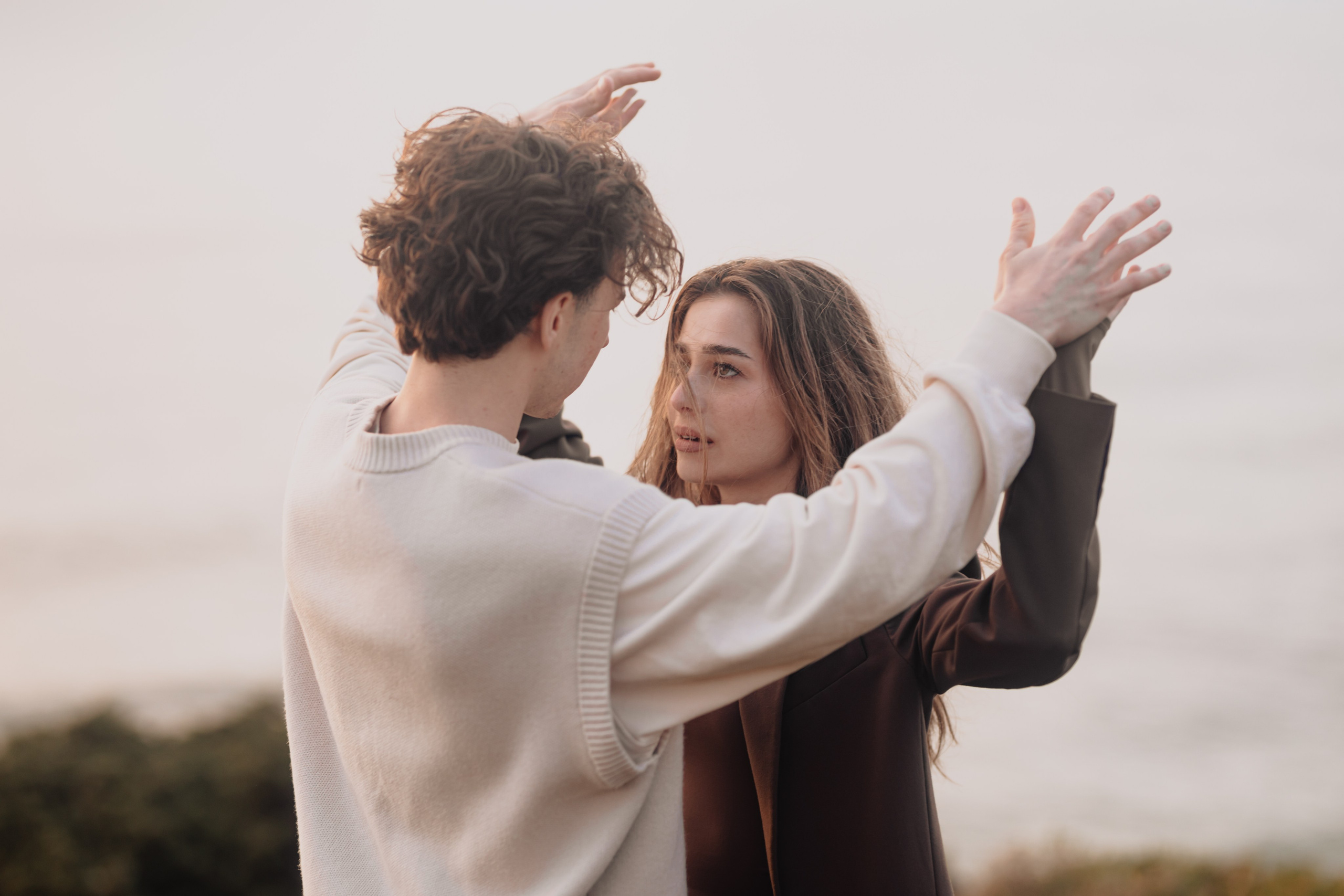 Proposal on the most western place in Europe. Fotograf de nunta — documenting your love story with a touch of editorial — wedding photographer