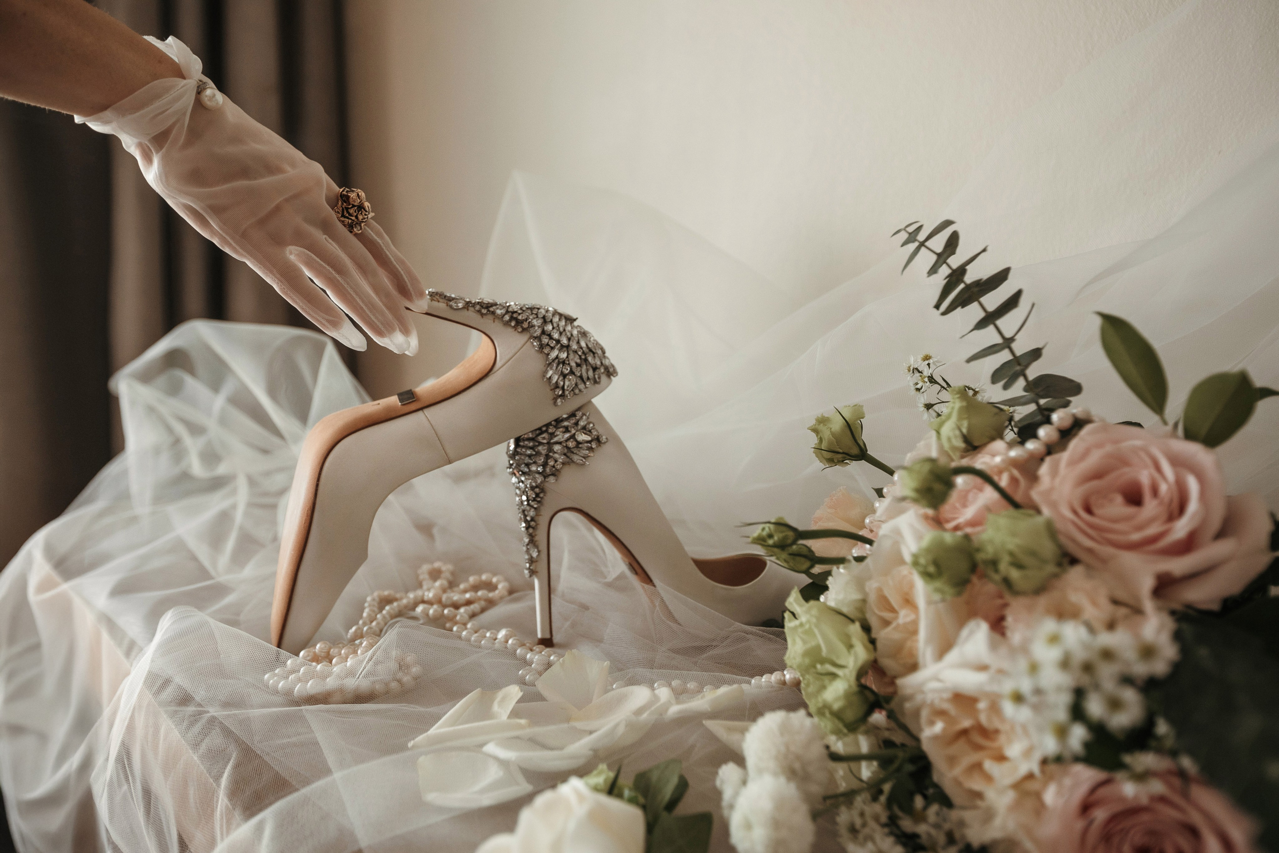 Фади + Аня. Свадьба в Таиланде Honey Moon Agency