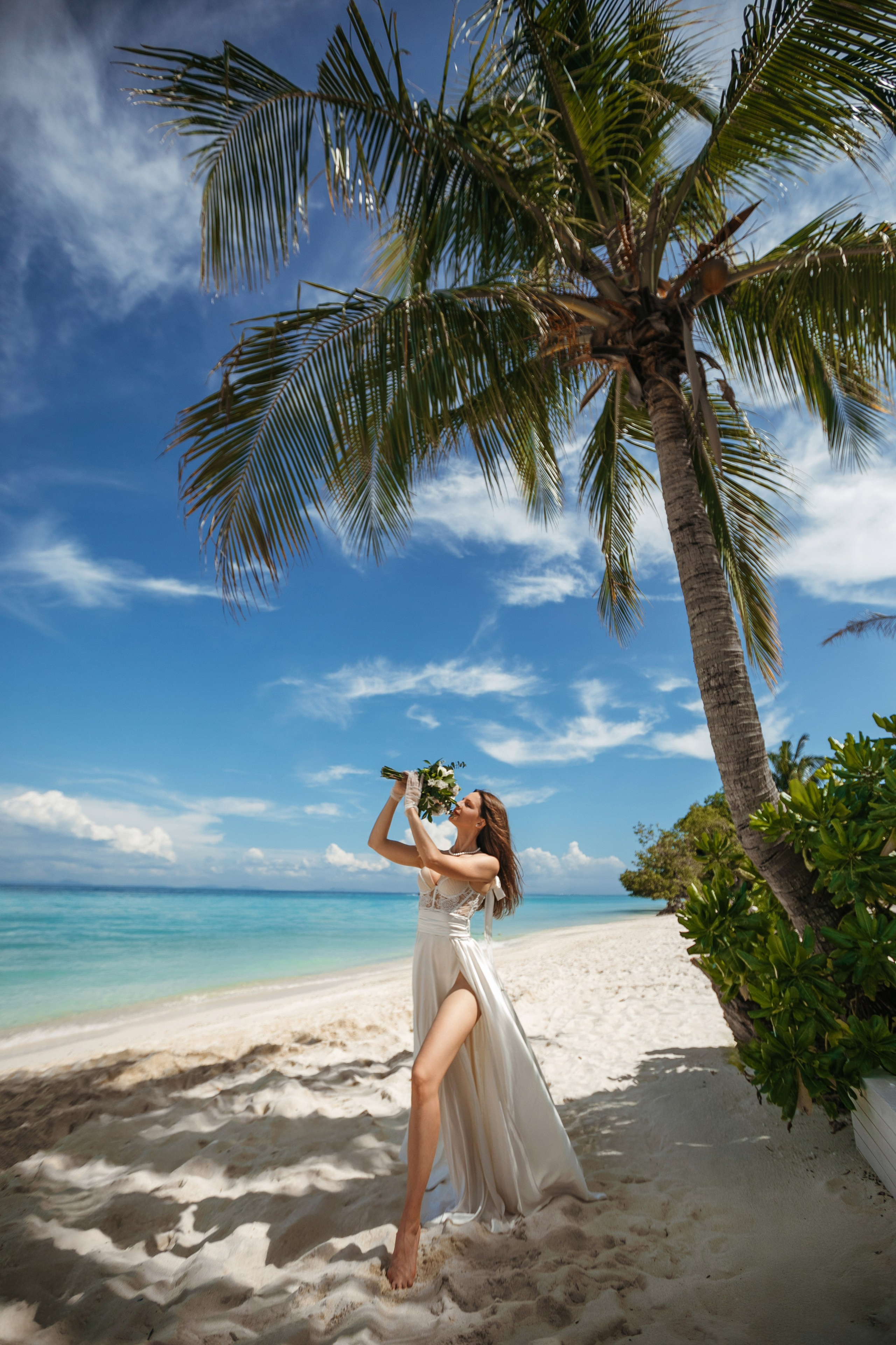 Фади + Аня. Свадьба в Таиланде Honey Moon Agency