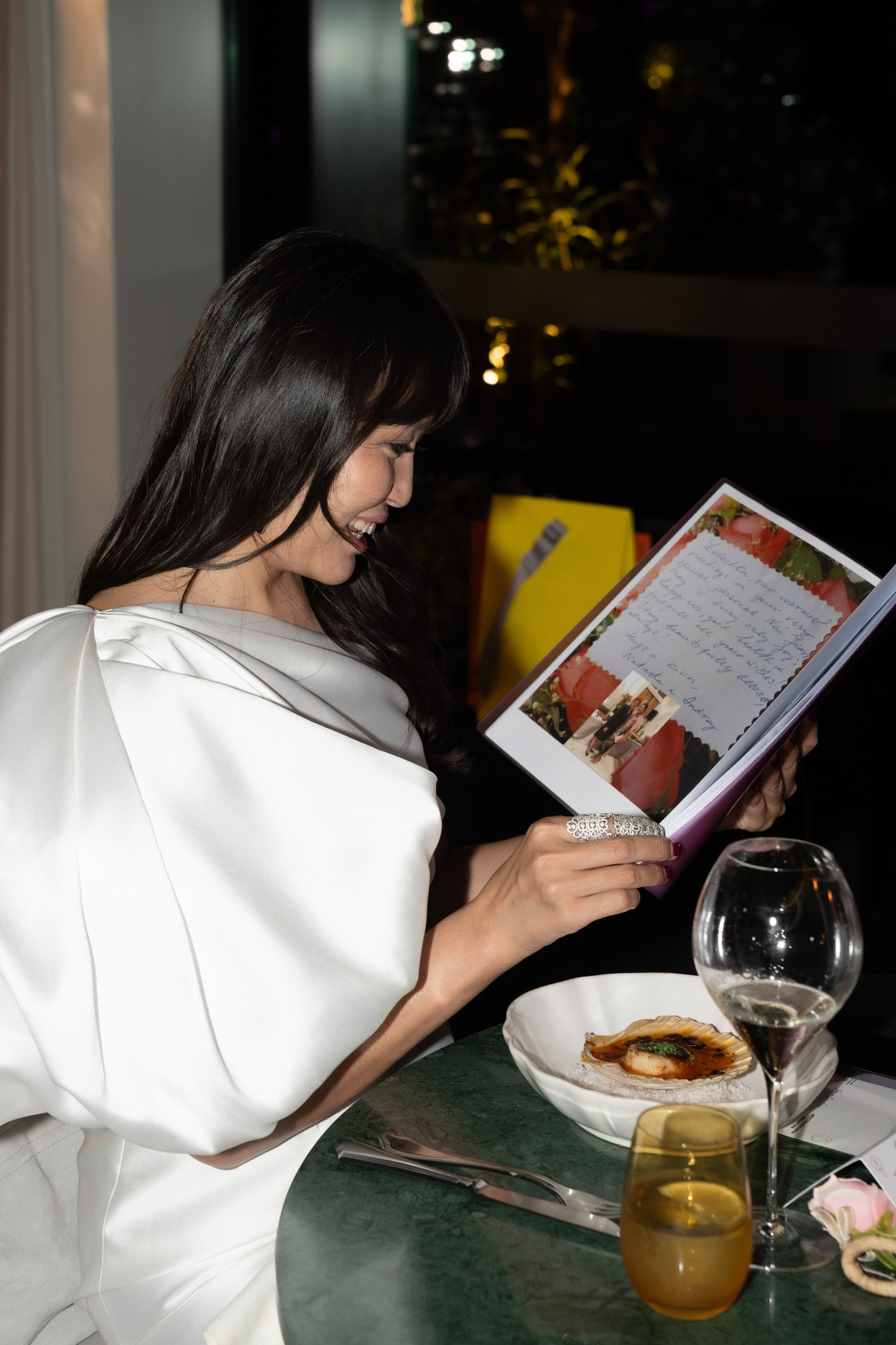 Zola Birthday party. Dasha in Singapore