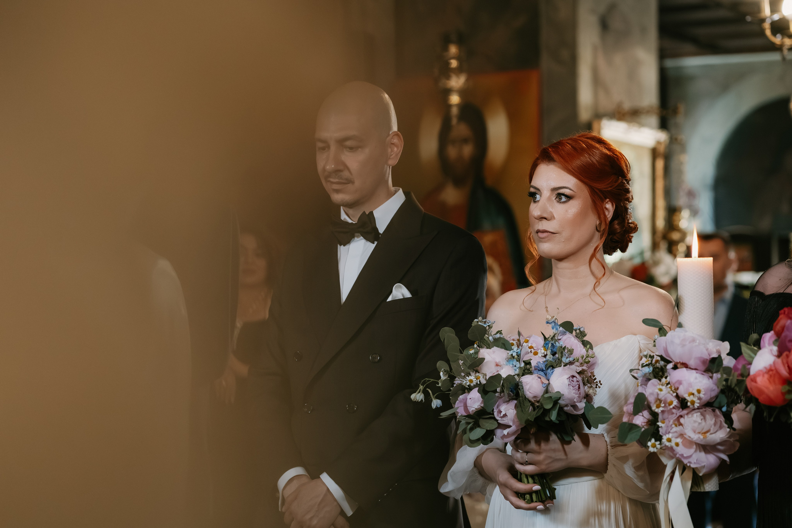 Marina & Bogdan | Wedding Day. Dara Lens