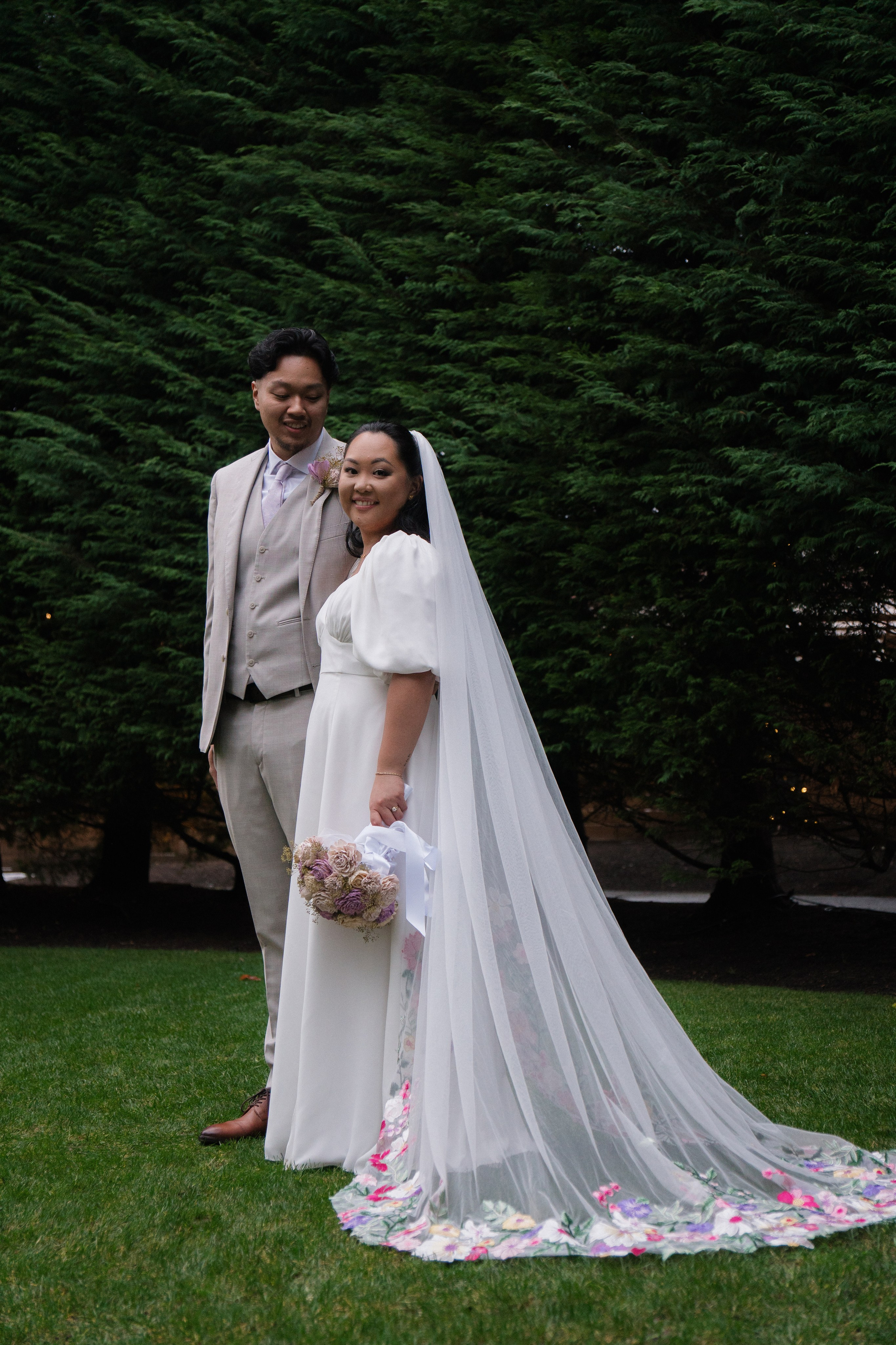 Julie and Metta | Full Wedding day. Photographer in Washington Sophia D