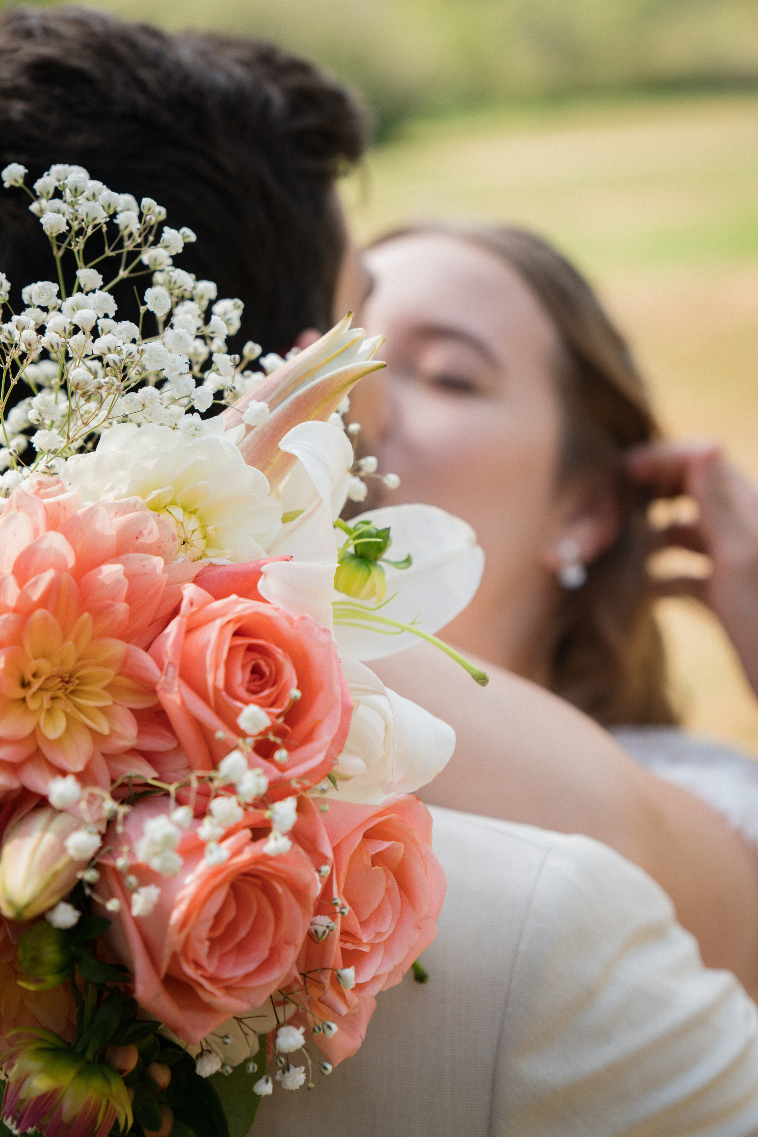 Natalie and Fabricio | Wedding Portrait session. Photographer in Washington Sophia D