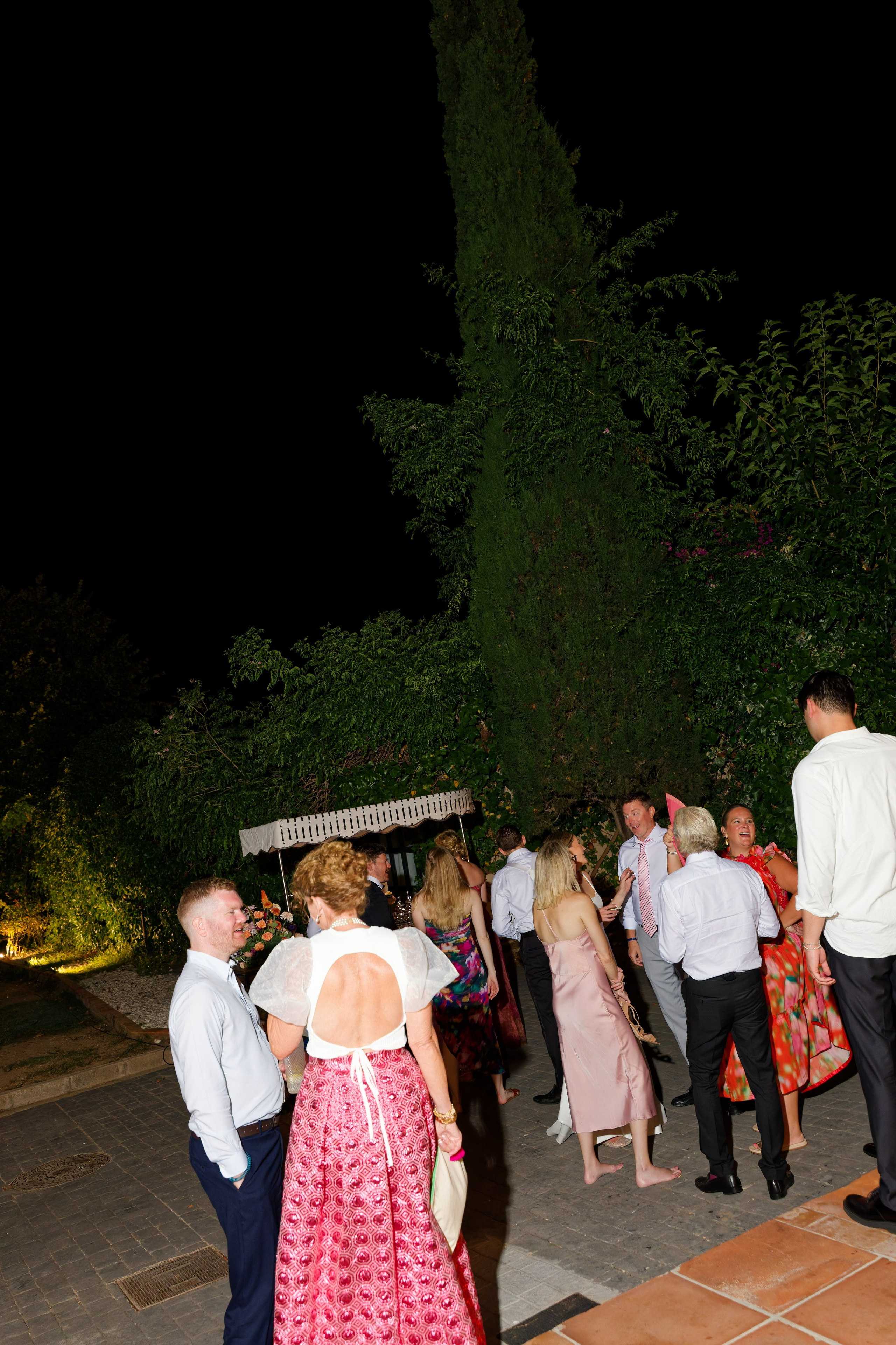 Wedding of Gracie & Joe at Gran Villa Rosa, Barcelona