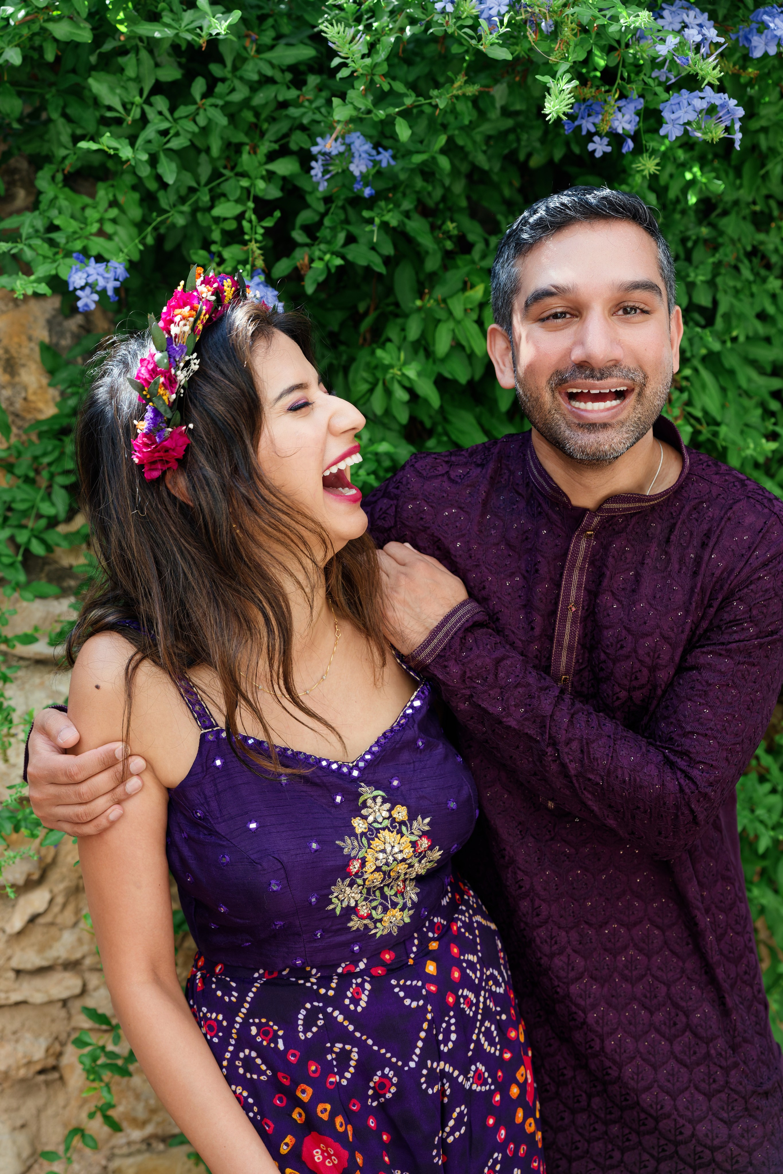 Haldi Ceremony & Mehndi Night & pre-wedding dinner, Barcelona