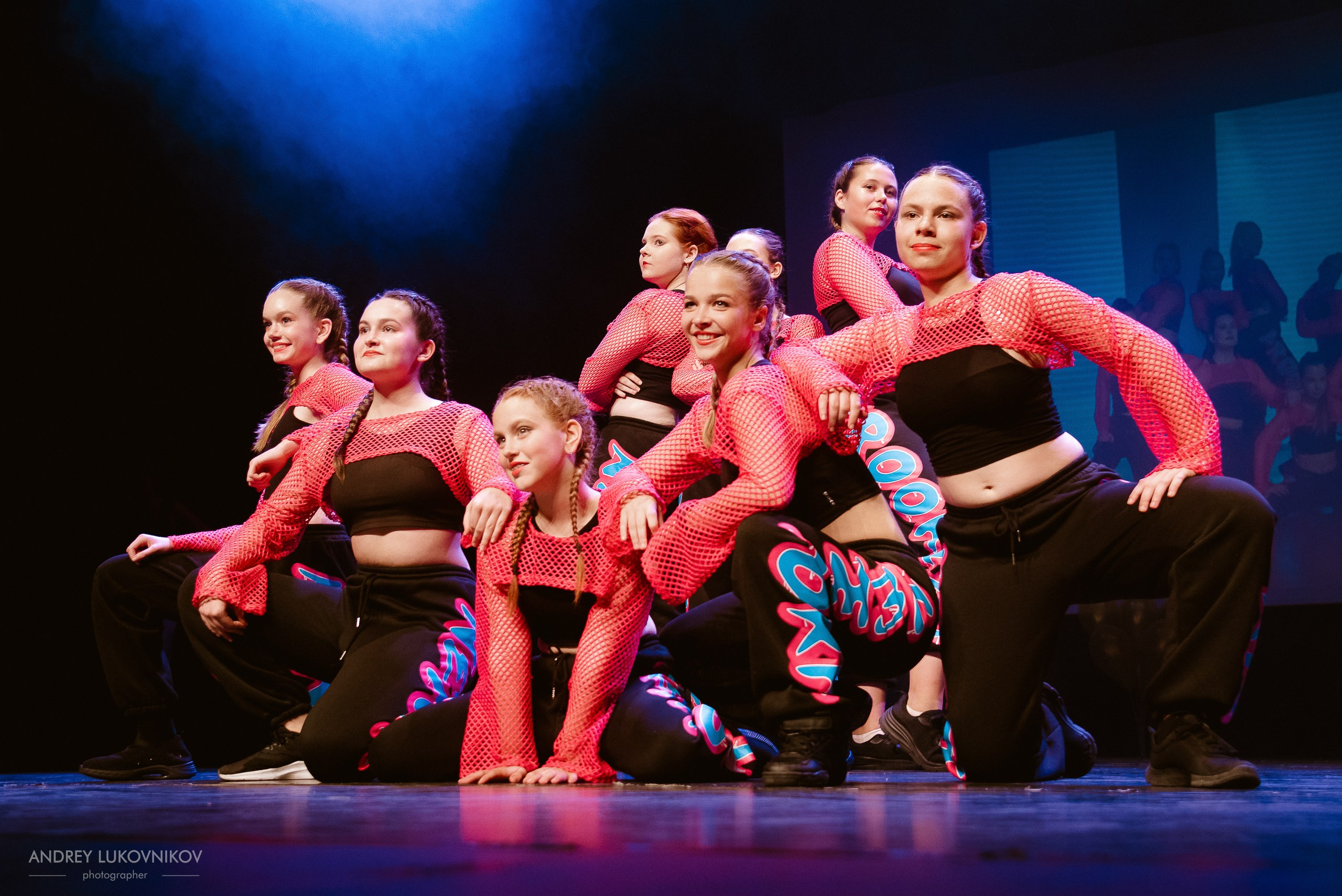 Photo report from the Like Dance final dance concert in Torrevieja