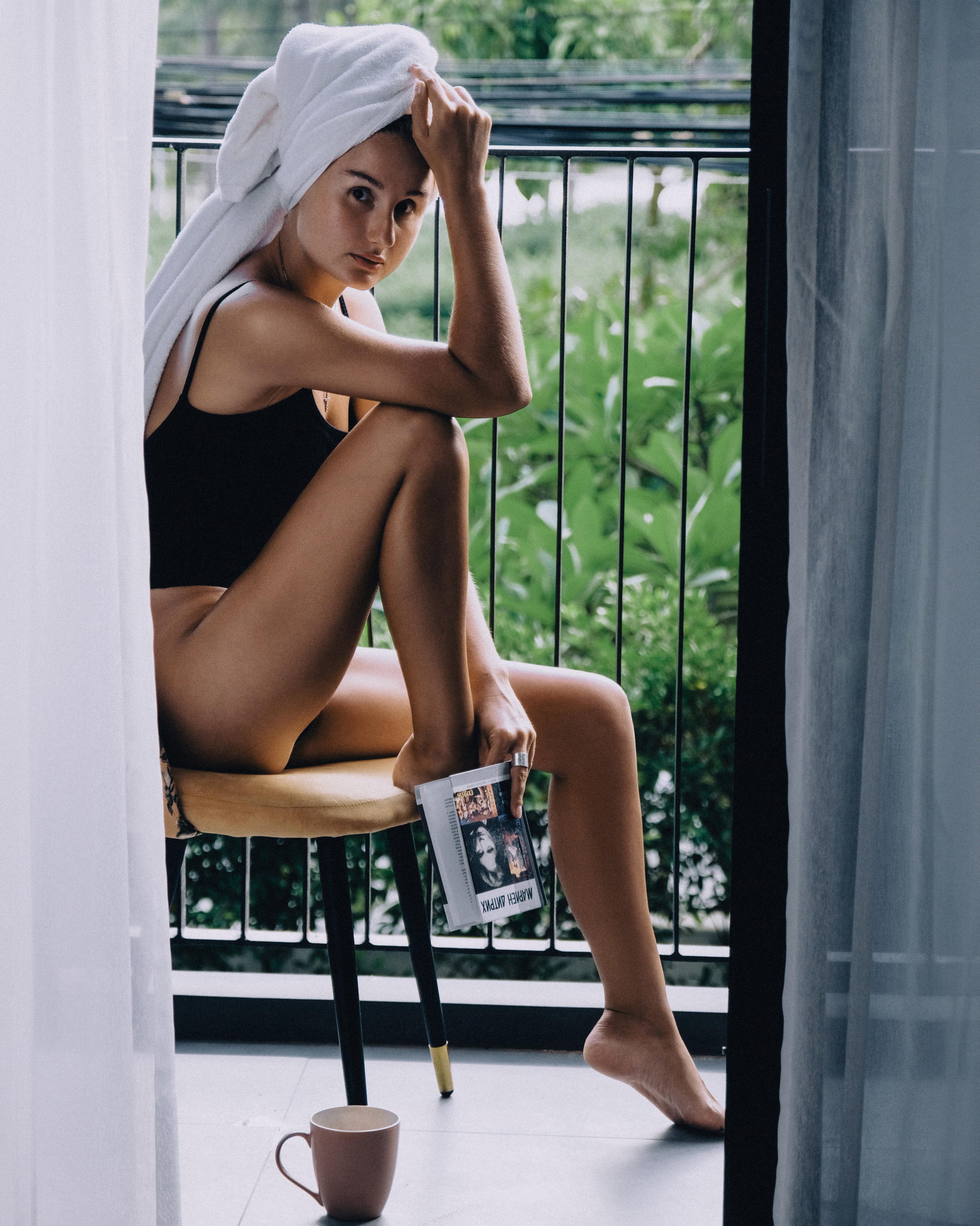 Аня. Персональный фотограф Пхукет, Красноярск