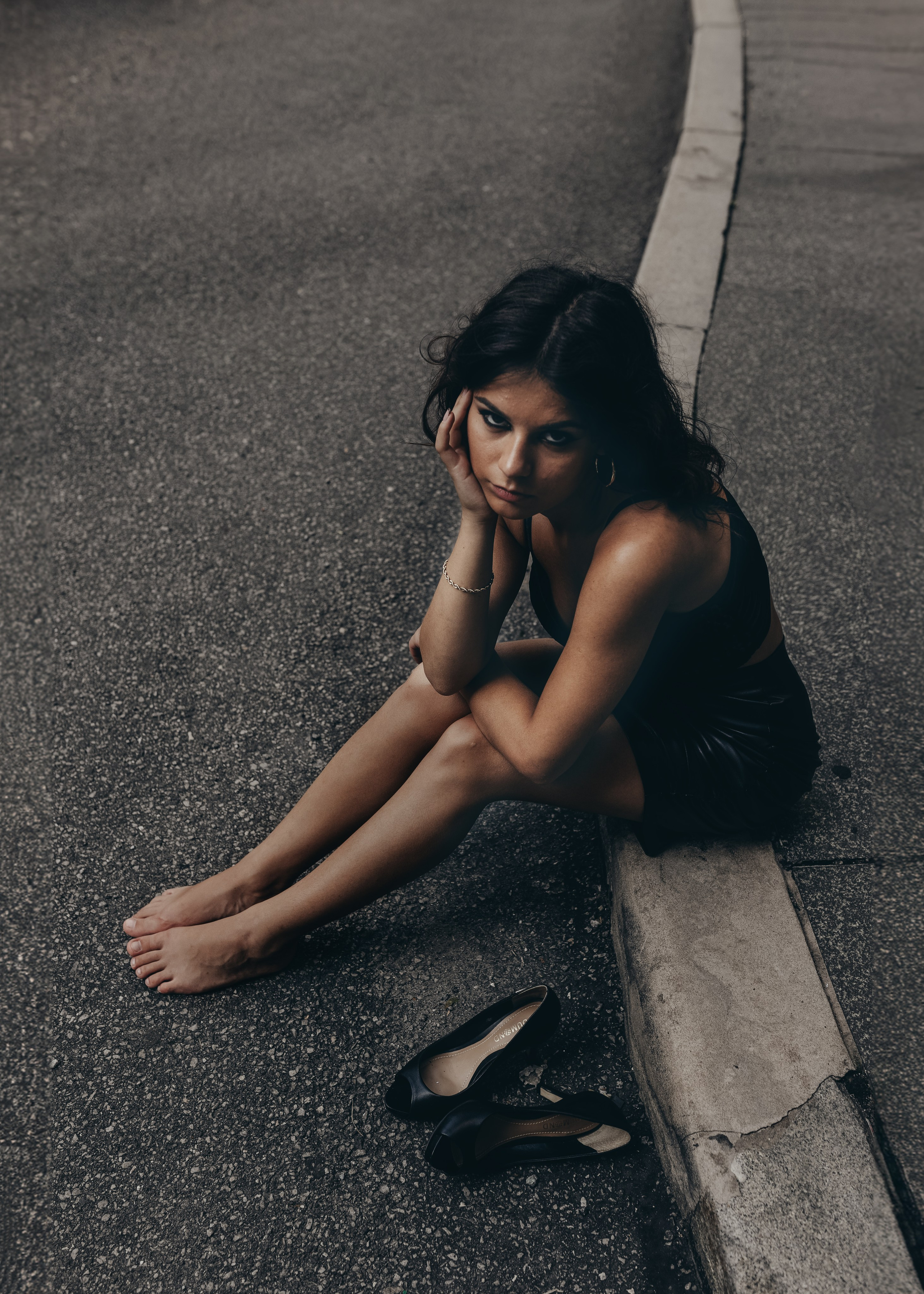 Julia. Women’s photographer Anastasiya Vinichenka