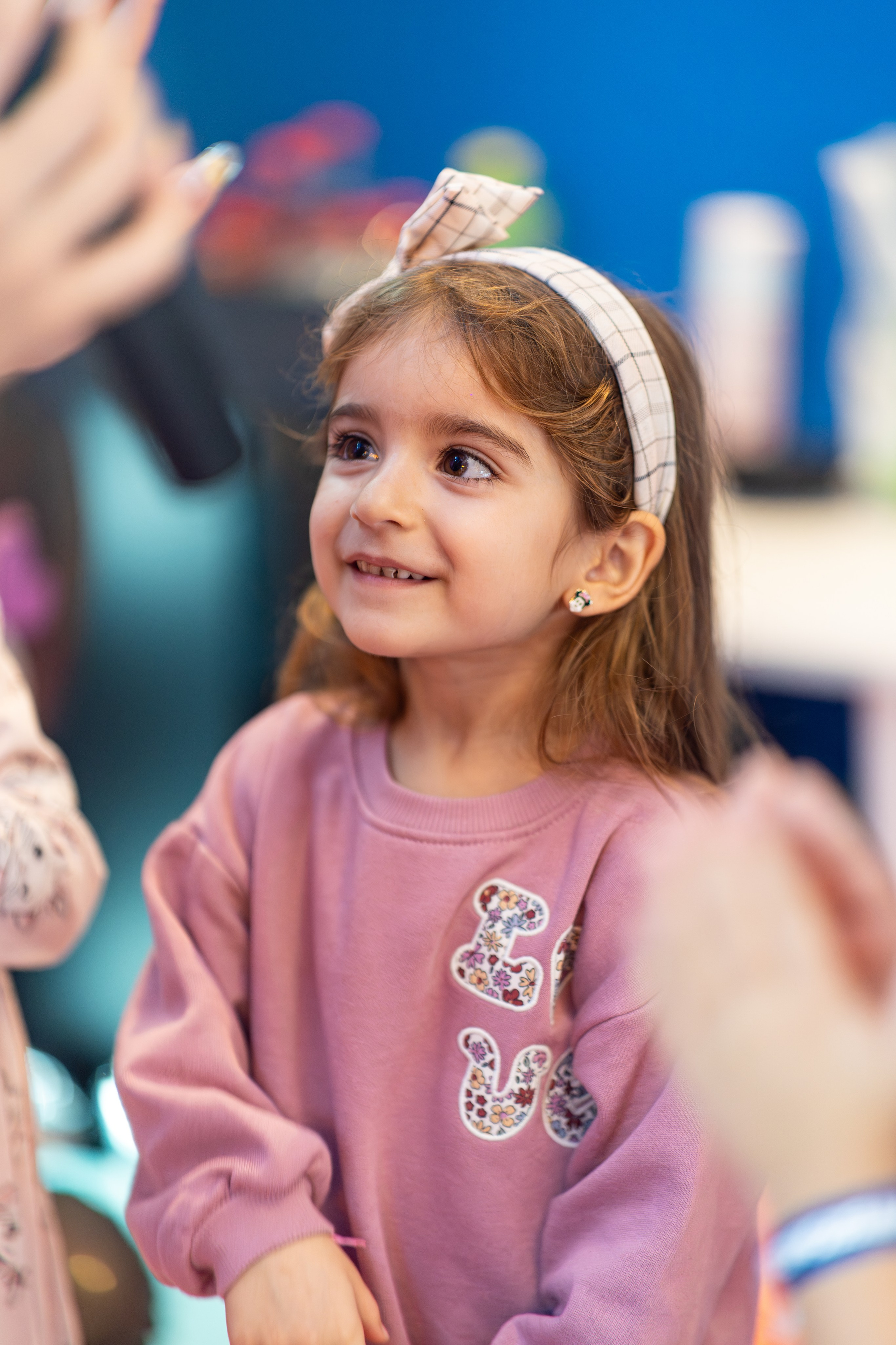 Zaira’s Happy Birthday. Adelinne